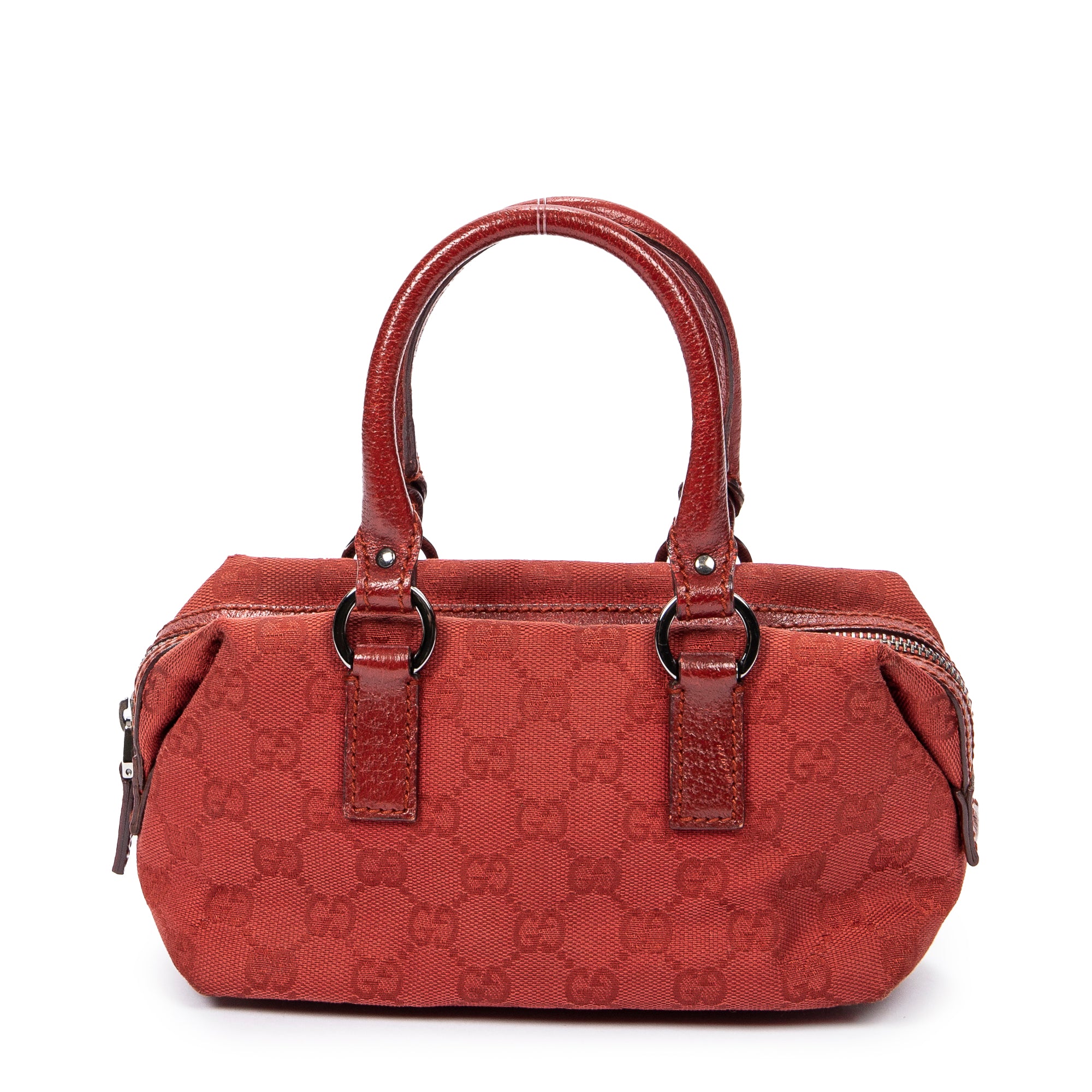 Gucci 古馳單肩包: 經典款 Mini Boston