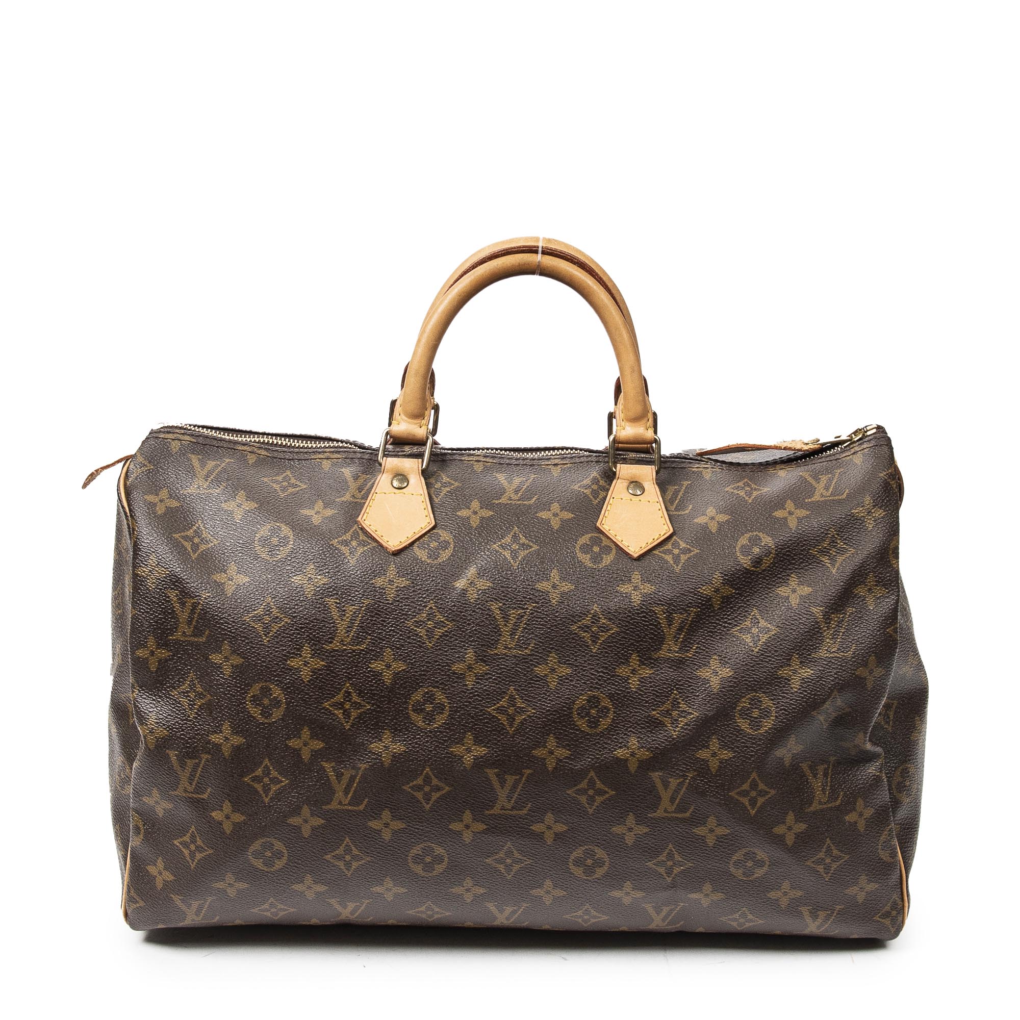 Louis Vuitton 路易威登手提包: 經典款 Speedy 40