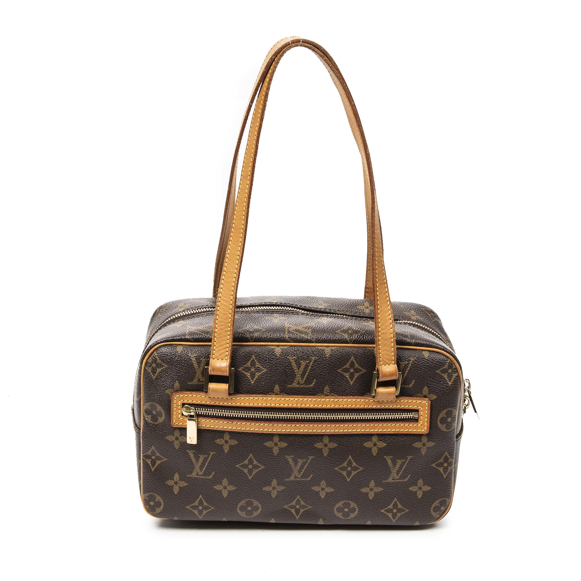 Louis Vuitton 路易威登單肩包: Cite MM