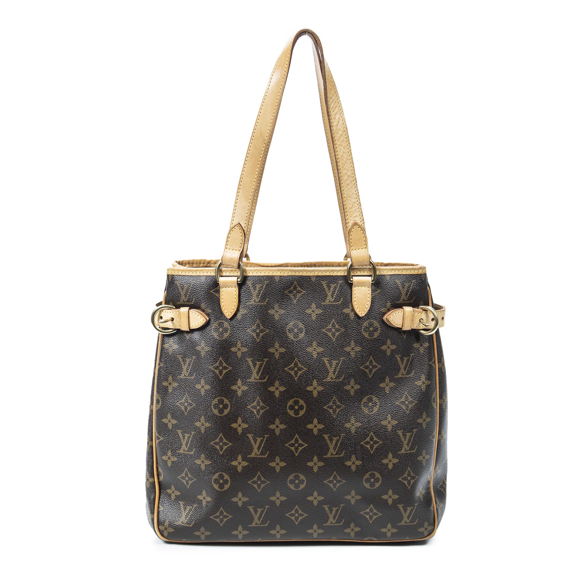 Louis Vuitton 路易威登單肩包: Batignolles Vertical GM