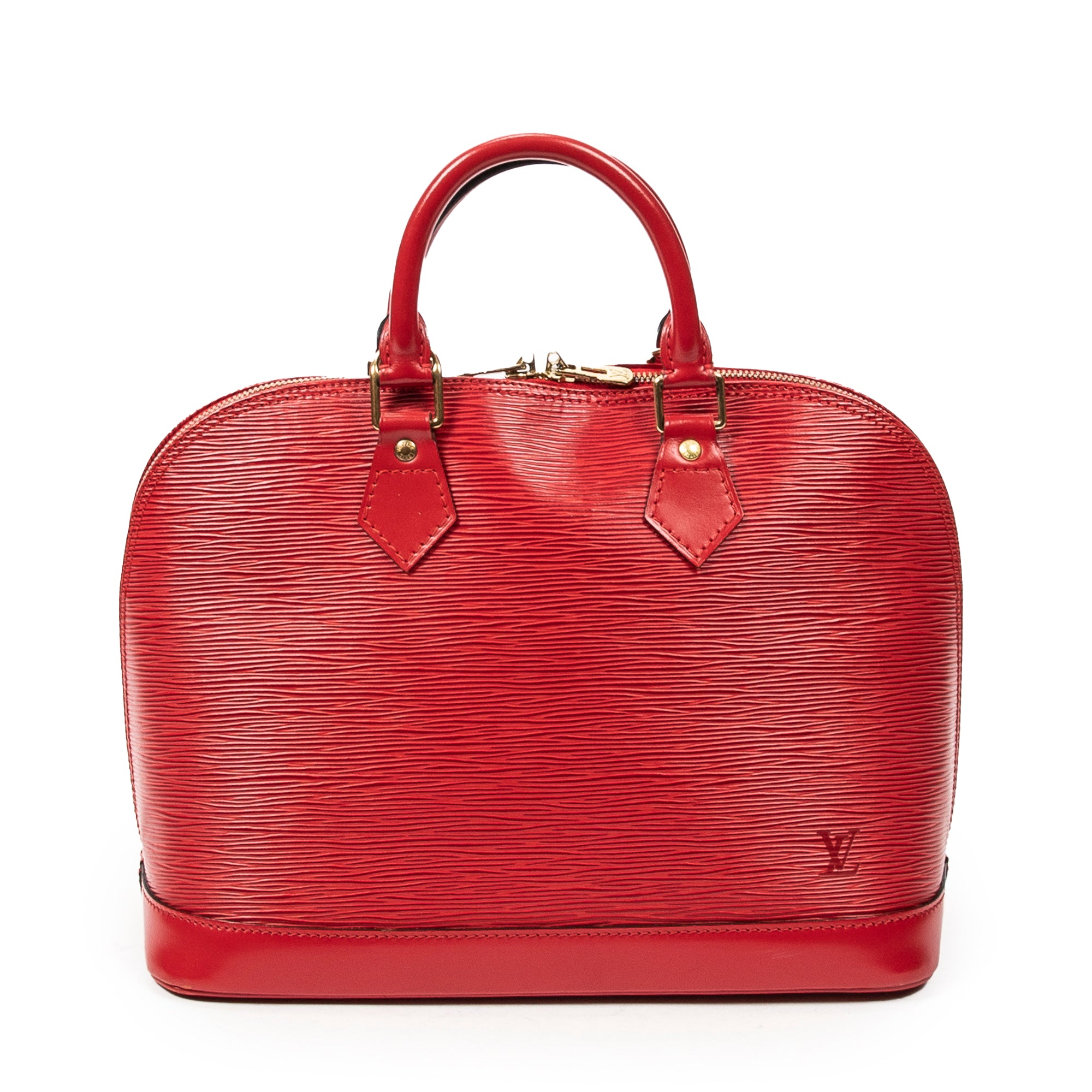 Louis Vuitton 路易威登手提包: 經典款 Alma PM