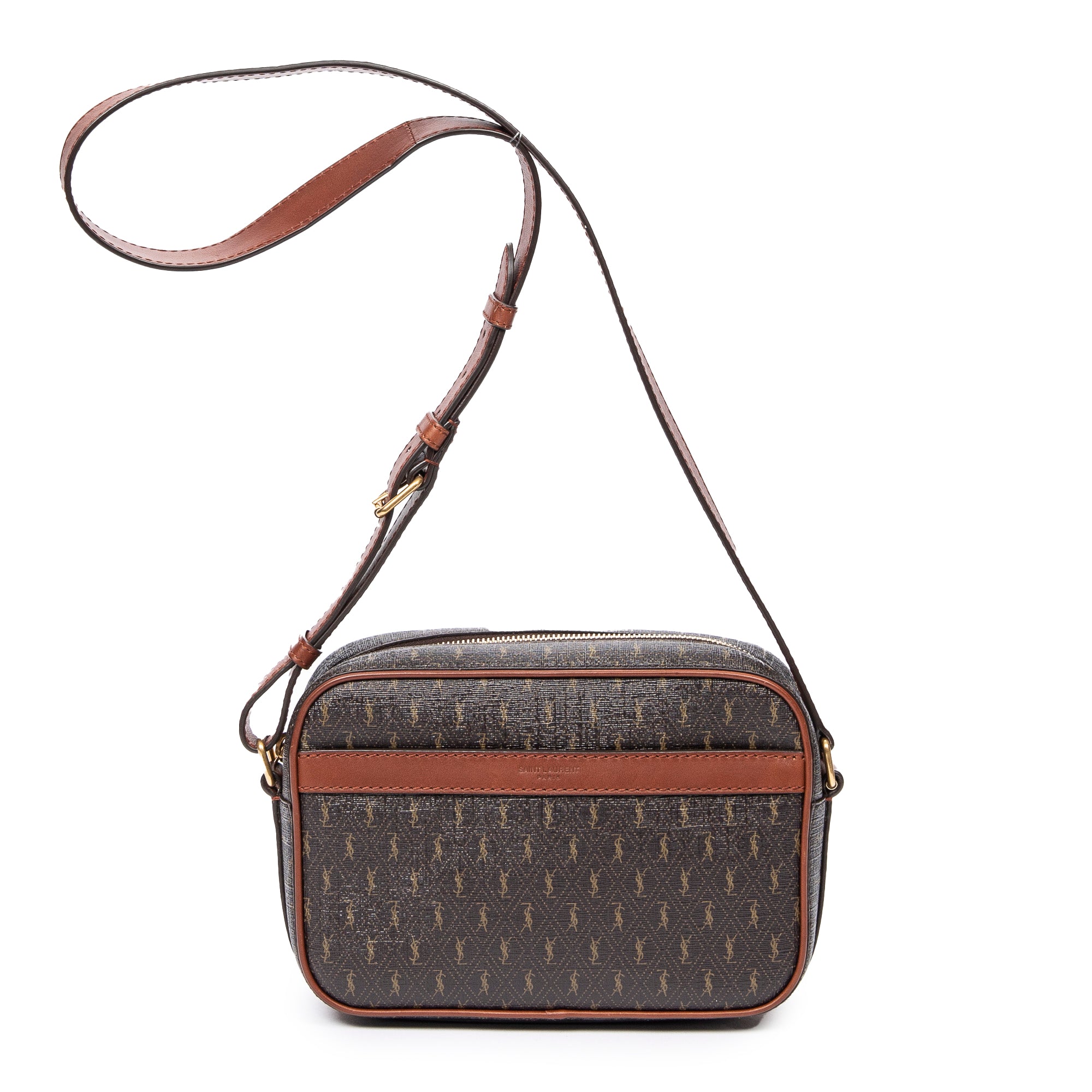 Yves Saint Laurent 聖羅蘭單肩包: Camera Crossbody