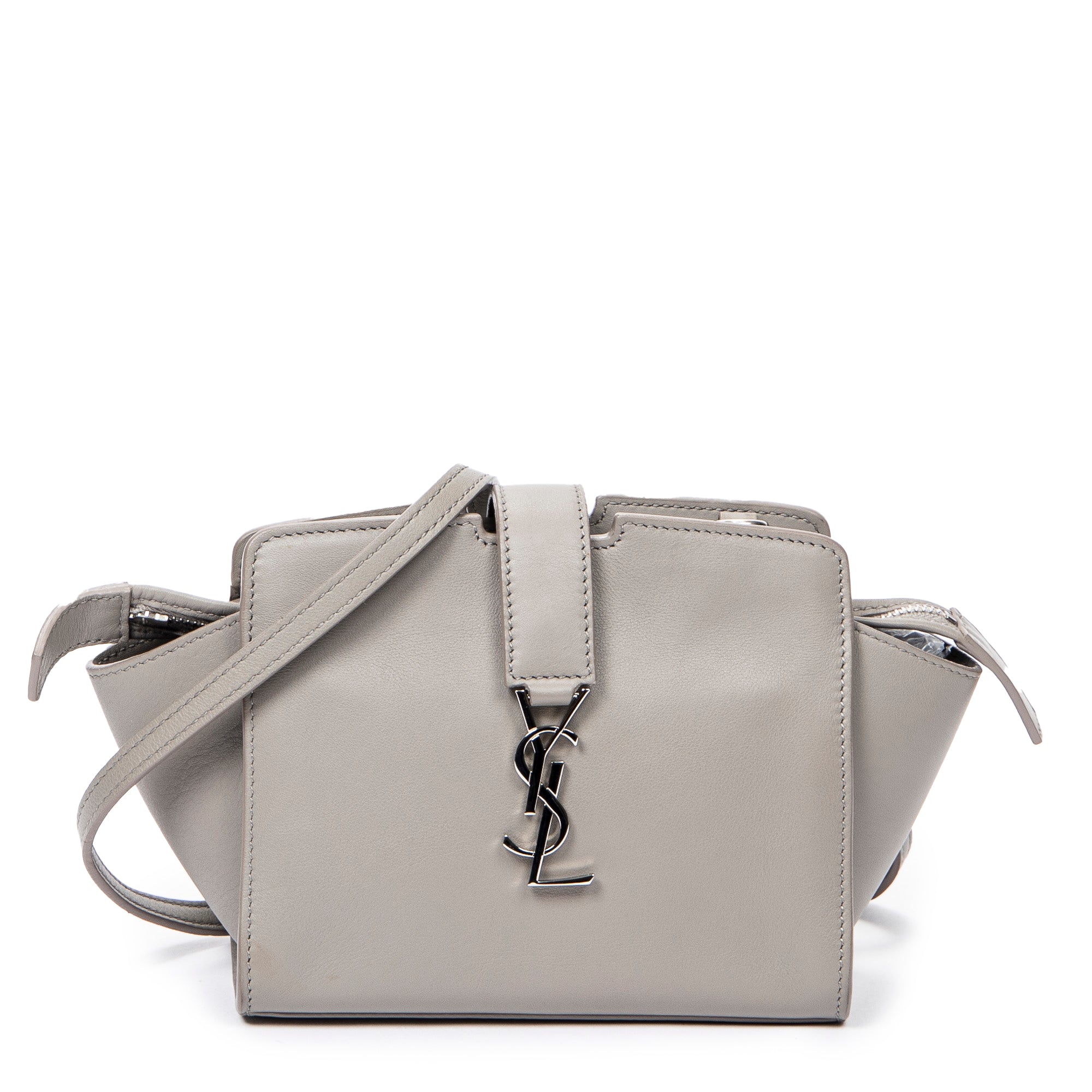 Yves Saint Laurent 聖羅蘭單肩包: Toy Cabas
