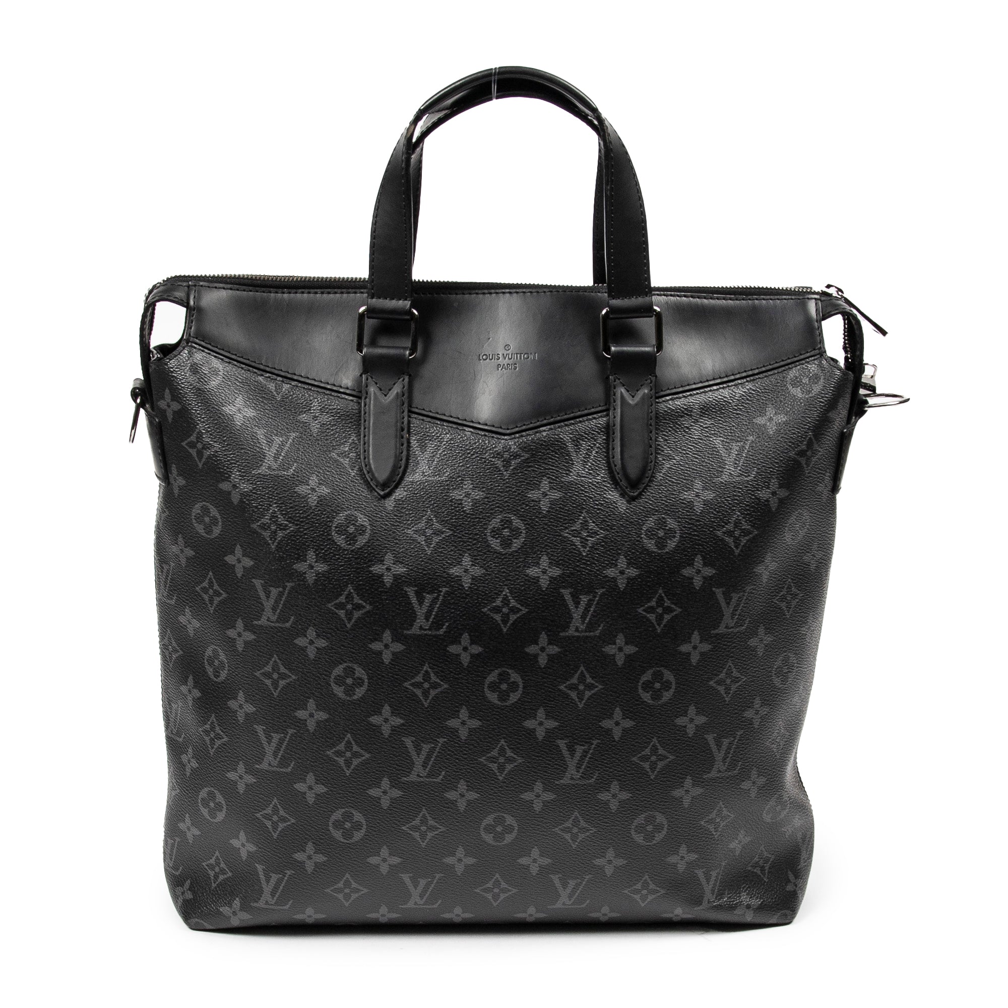 Louis Vuitton 路易威登單肩包: Explorer