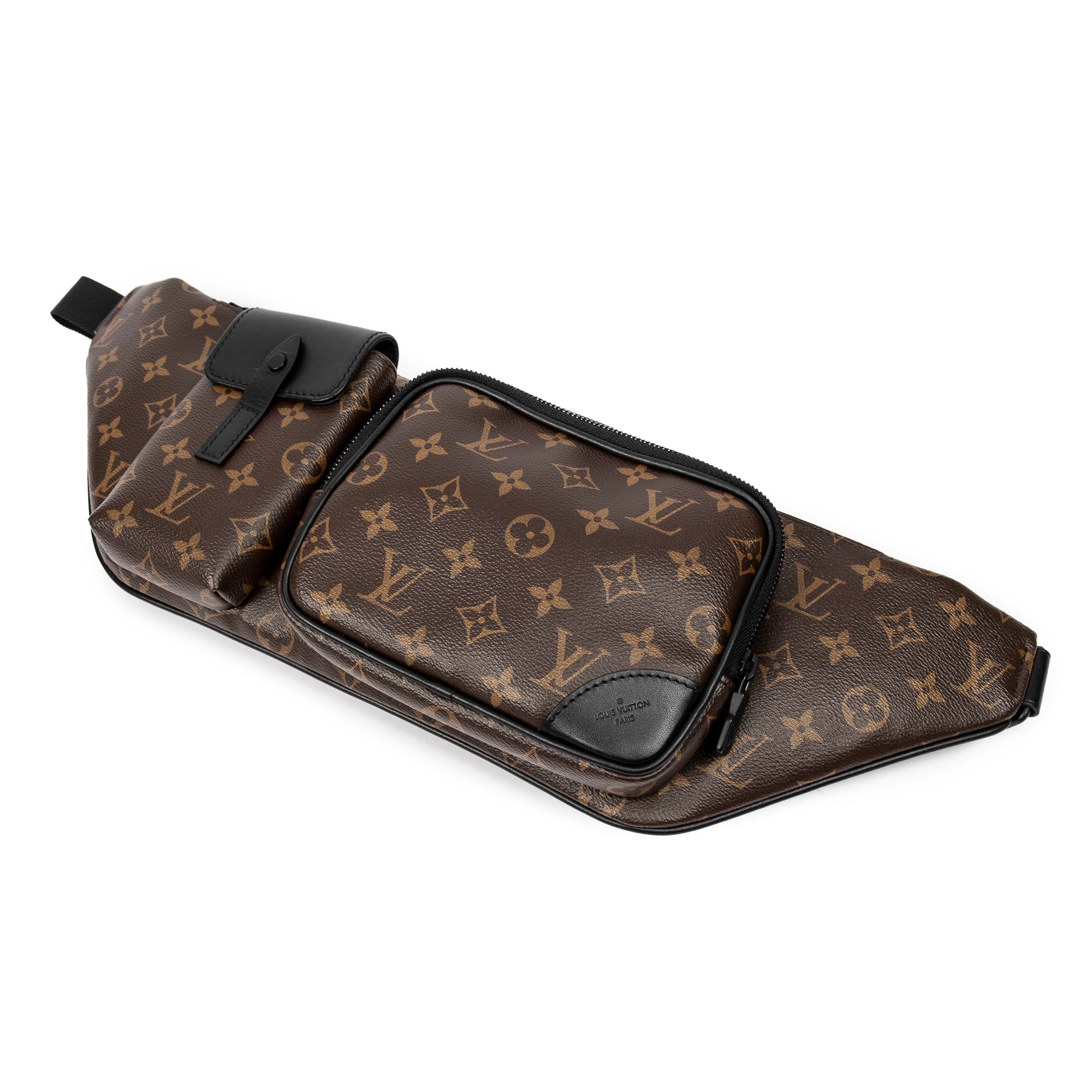 Louis Vuitton 路易威登單肩包: Christopher BumBag