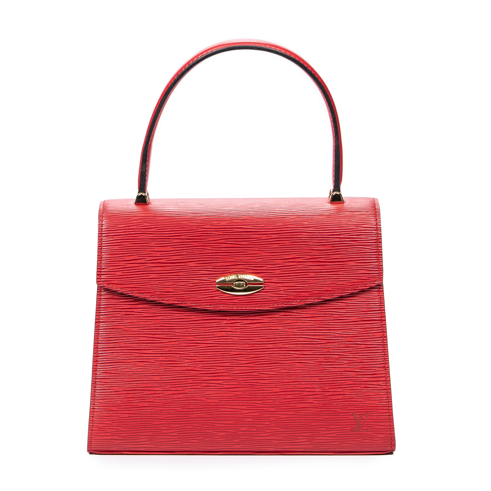 Louis Vuitton 路易威登手提包: Malesherbes