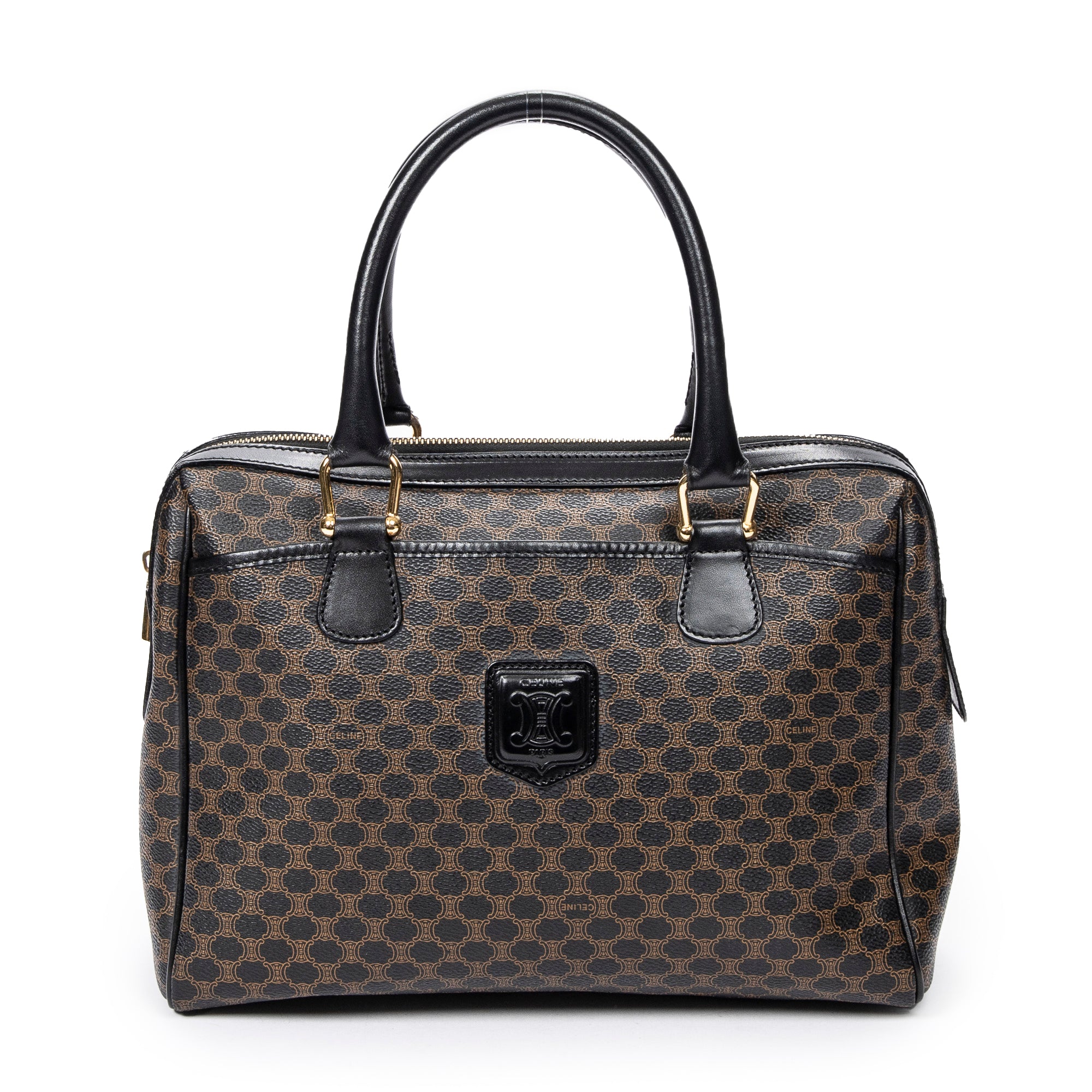 Celine 思琳單肩包: Boston Bag