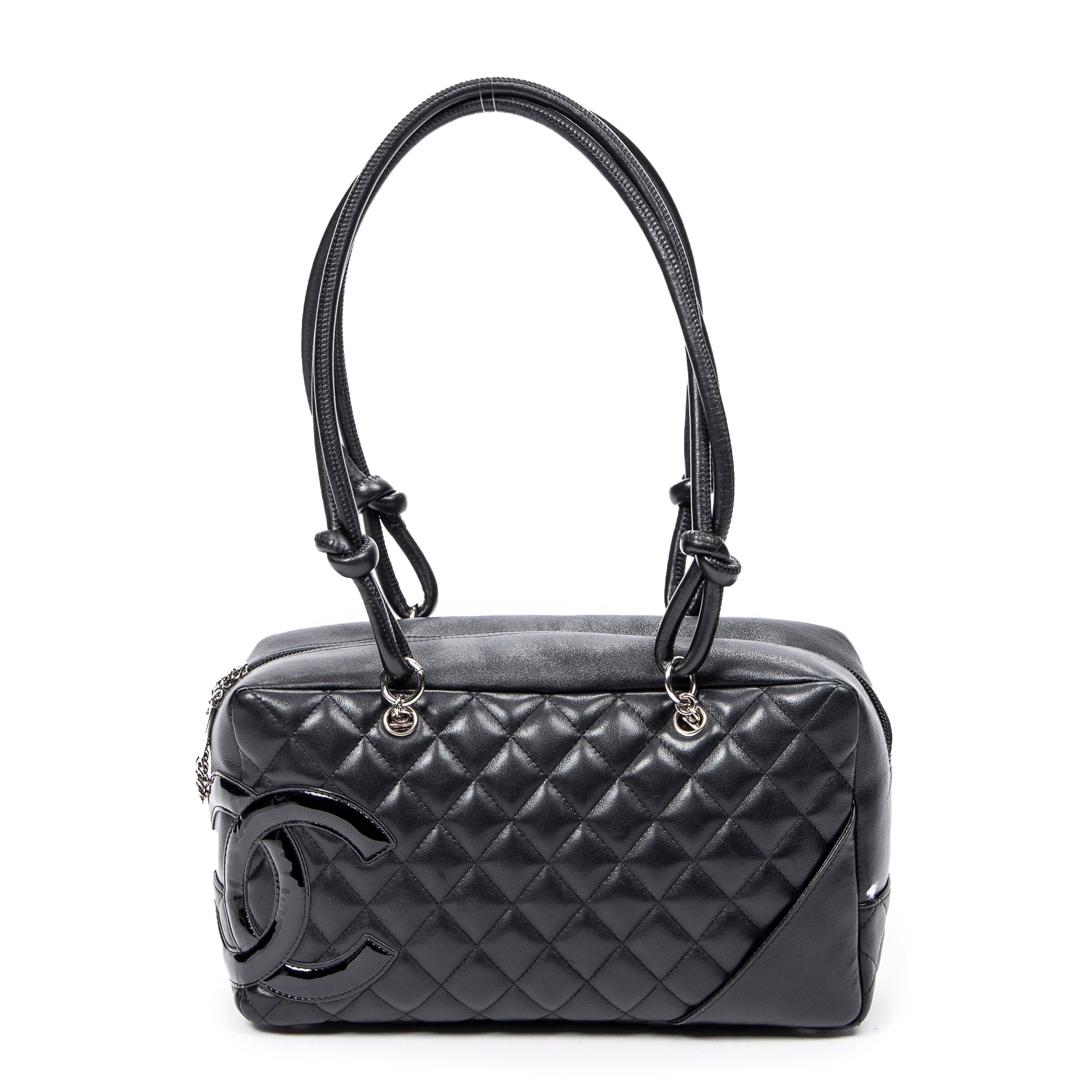 Chanel 香奈兒單肩包: Cambon Ligne Bowler