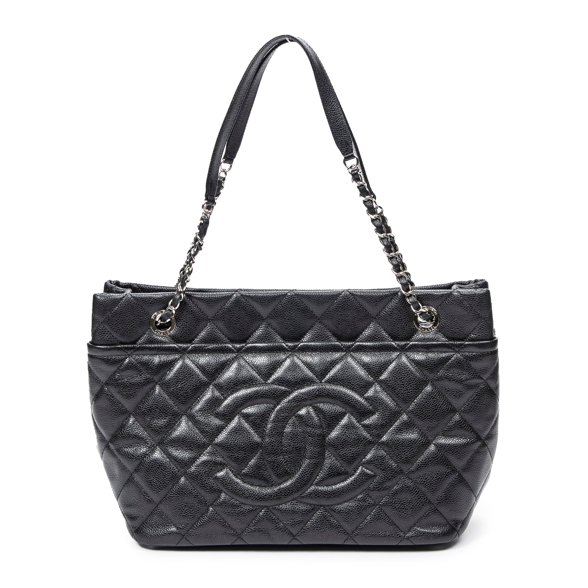Chanel 香奈兒單肩包: Large CC Timeless Soft Tote