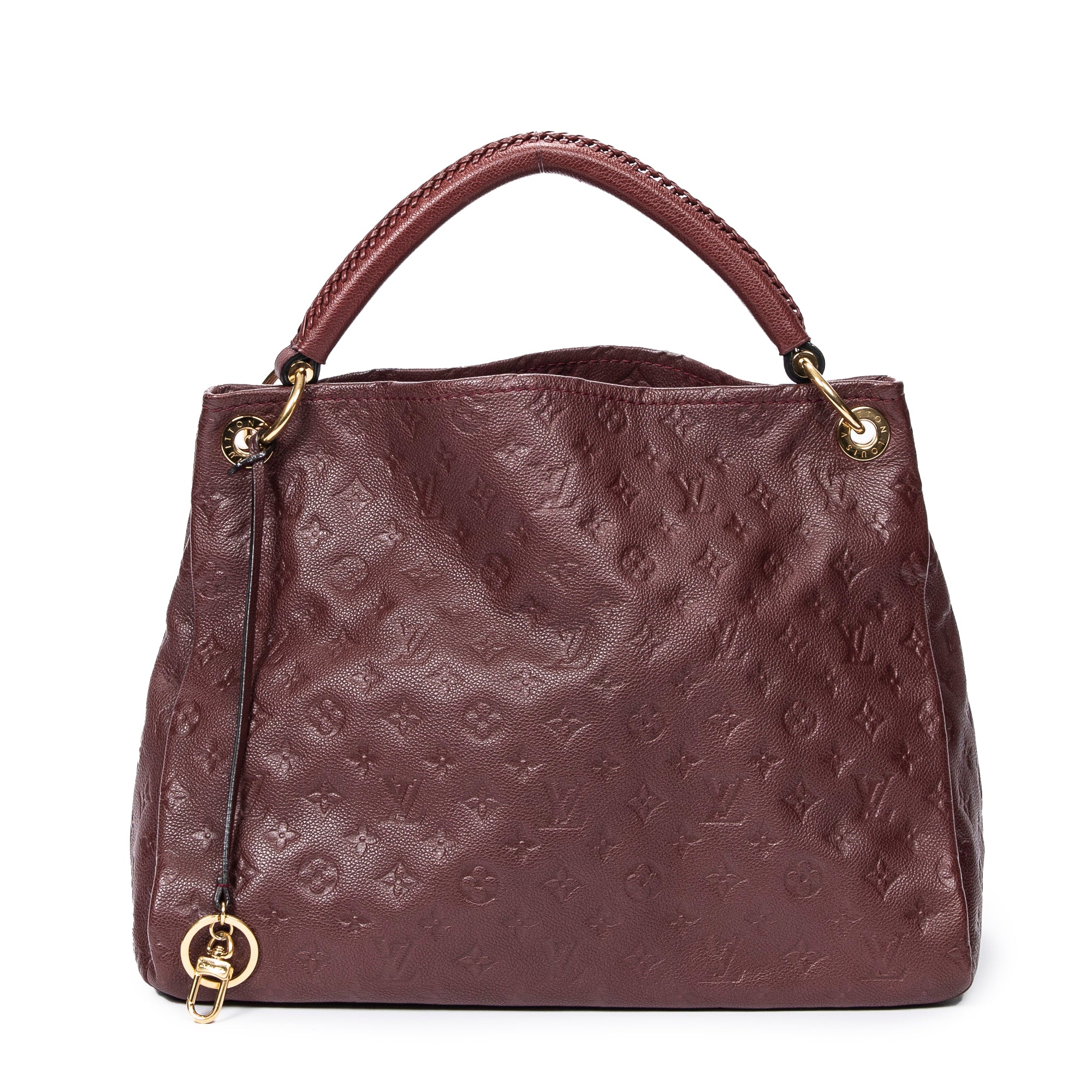 Louis Vuitton 路易威登單肩包: Artsy MM