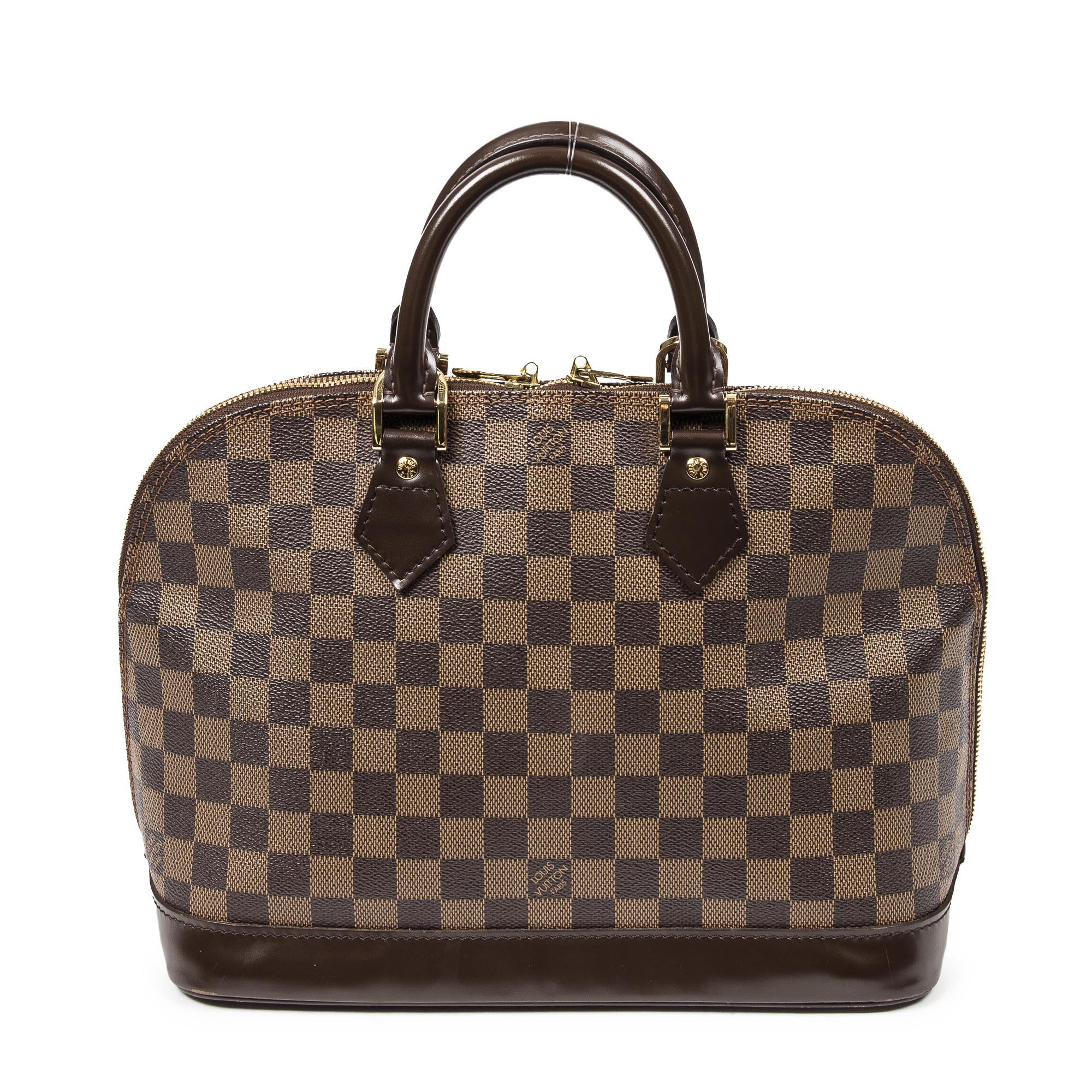 Louis Vuitton 路易威登手提包: 經典款 Alma PM