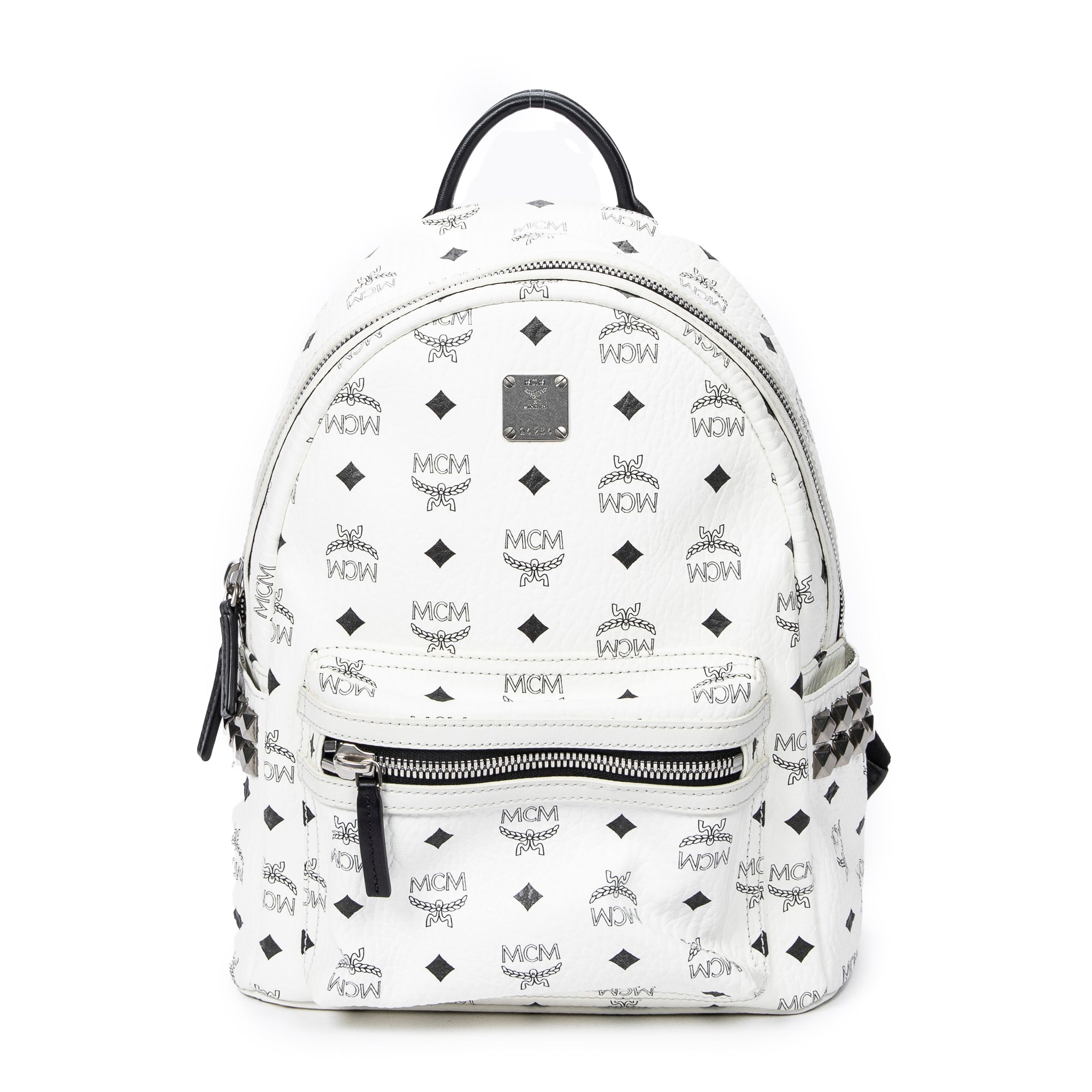 MCM MCM後背包: Small Side Studded Stark Backpack