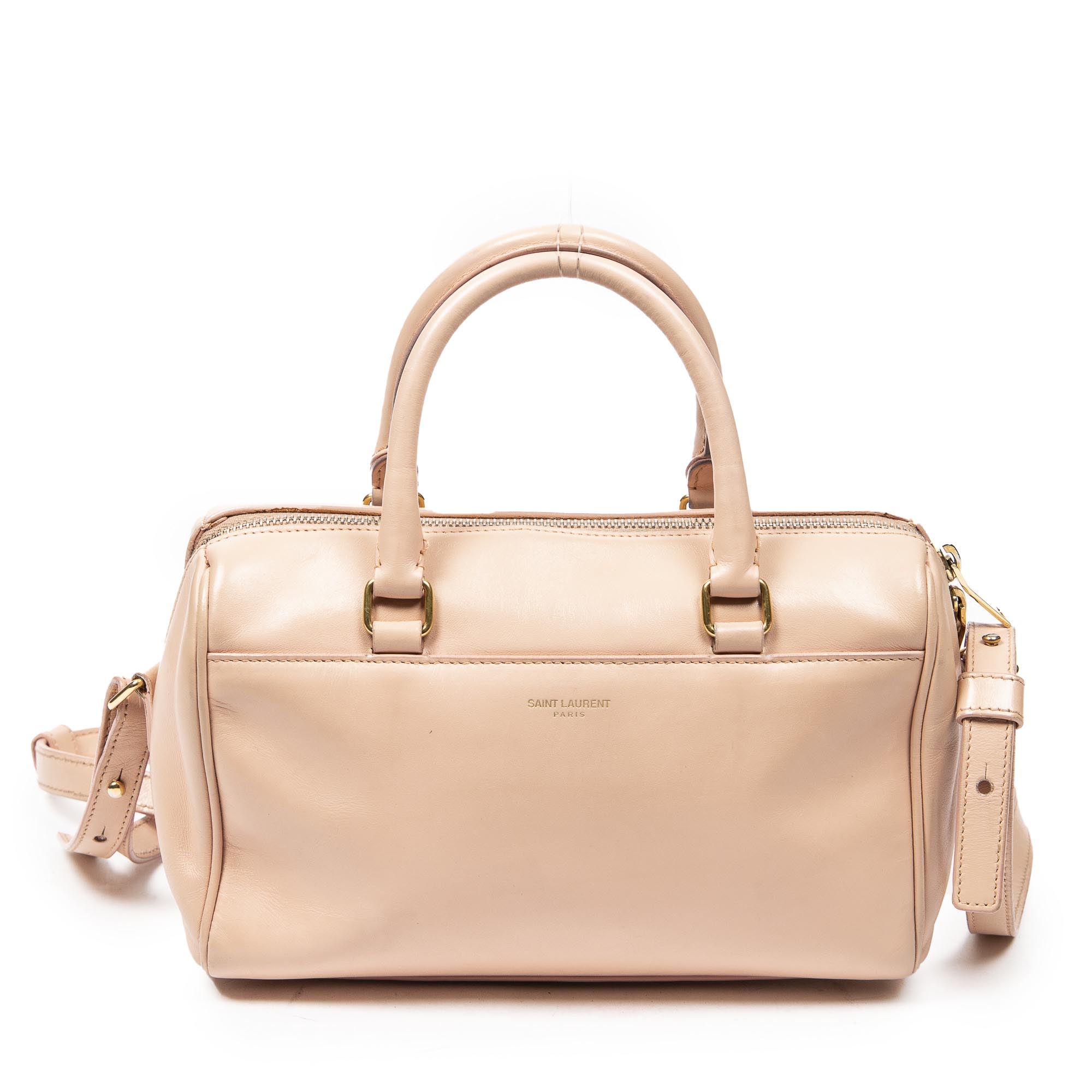 Yves Saint Laurent 聖羅蘭單肩包: Baby Duffle