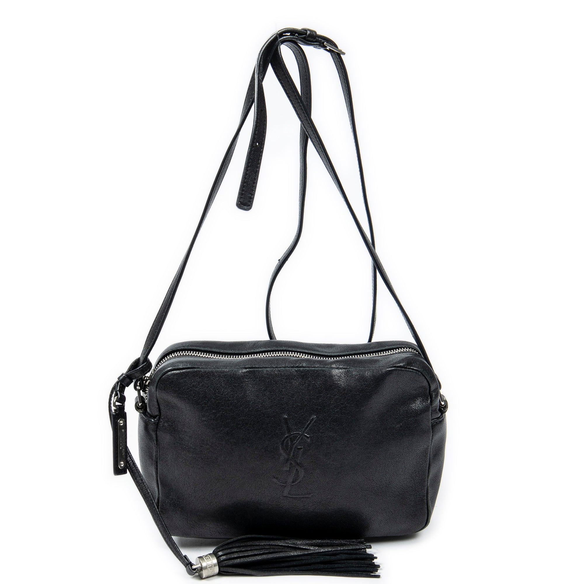 Yves Saint Laurent 聖羅蘭單肩包: Lou Camera Bag