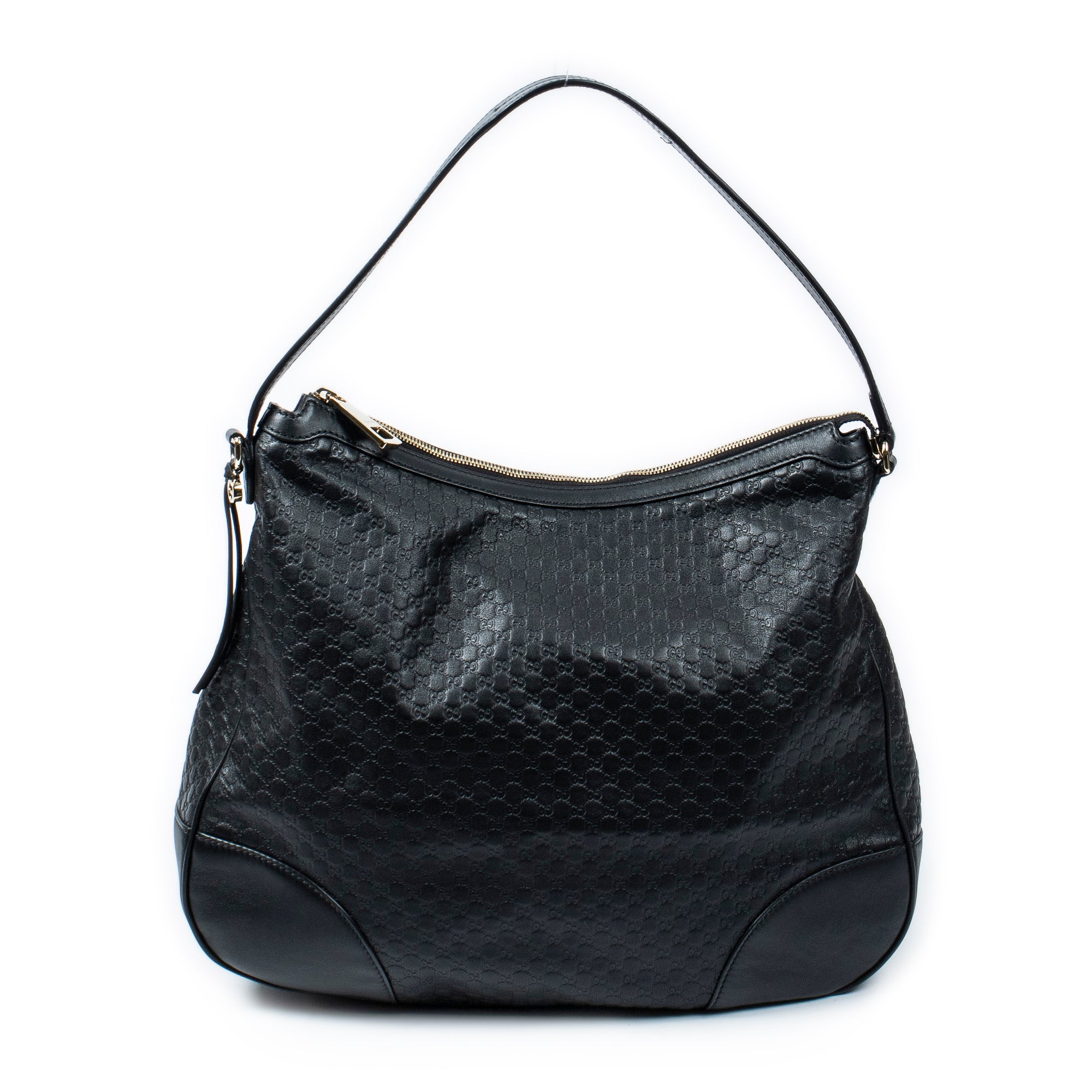 Gucci 古馳單肩包: 經典款 Medium Hobo