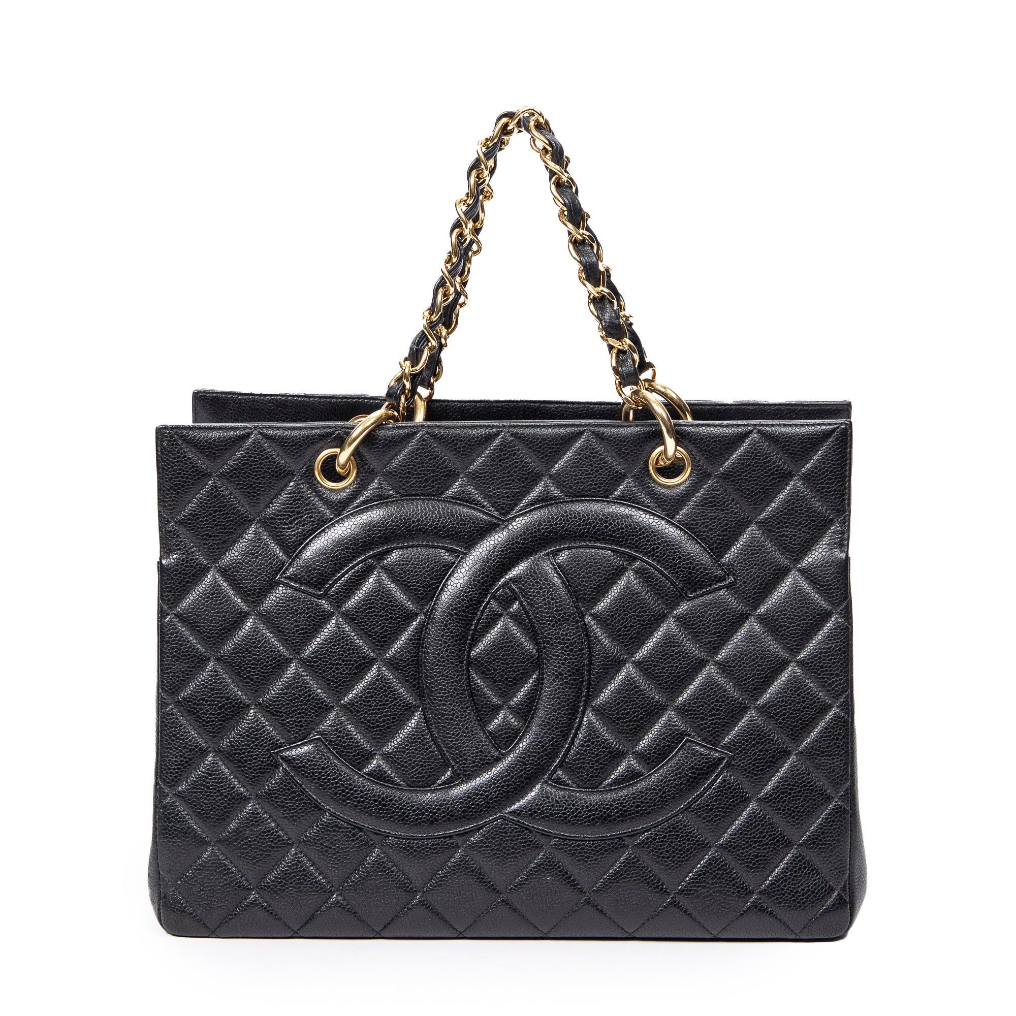 Chanel 香奈兒單肩包: CC Timeless Grand Shopper Tote