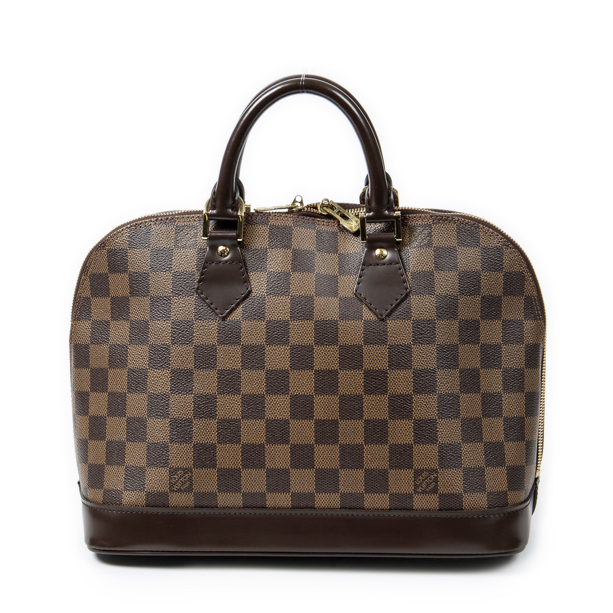 Louis Vuitton 路易威登單肩包: 經典款 Alma PM