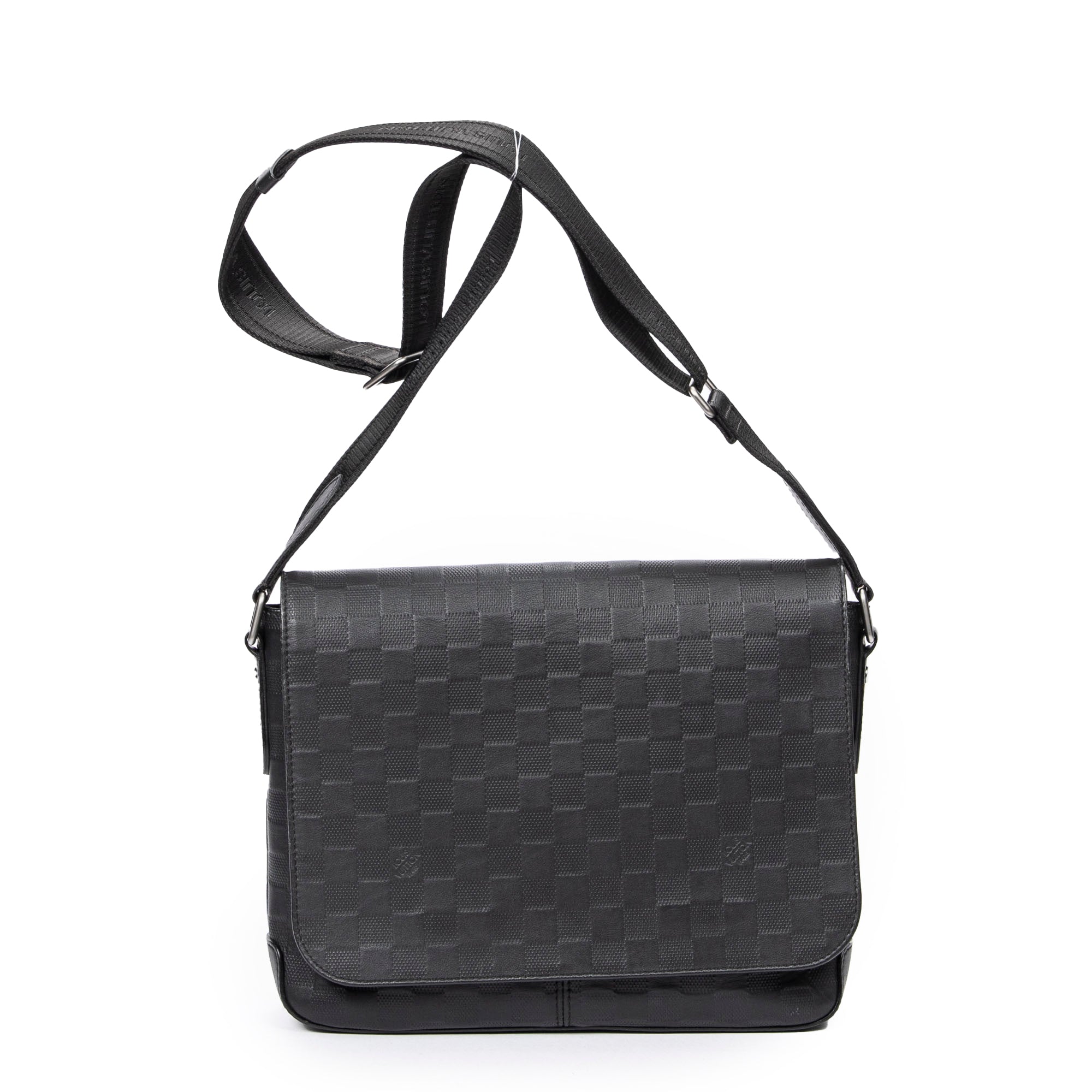 Louis Vuitton 路易威登單肩包: District PM