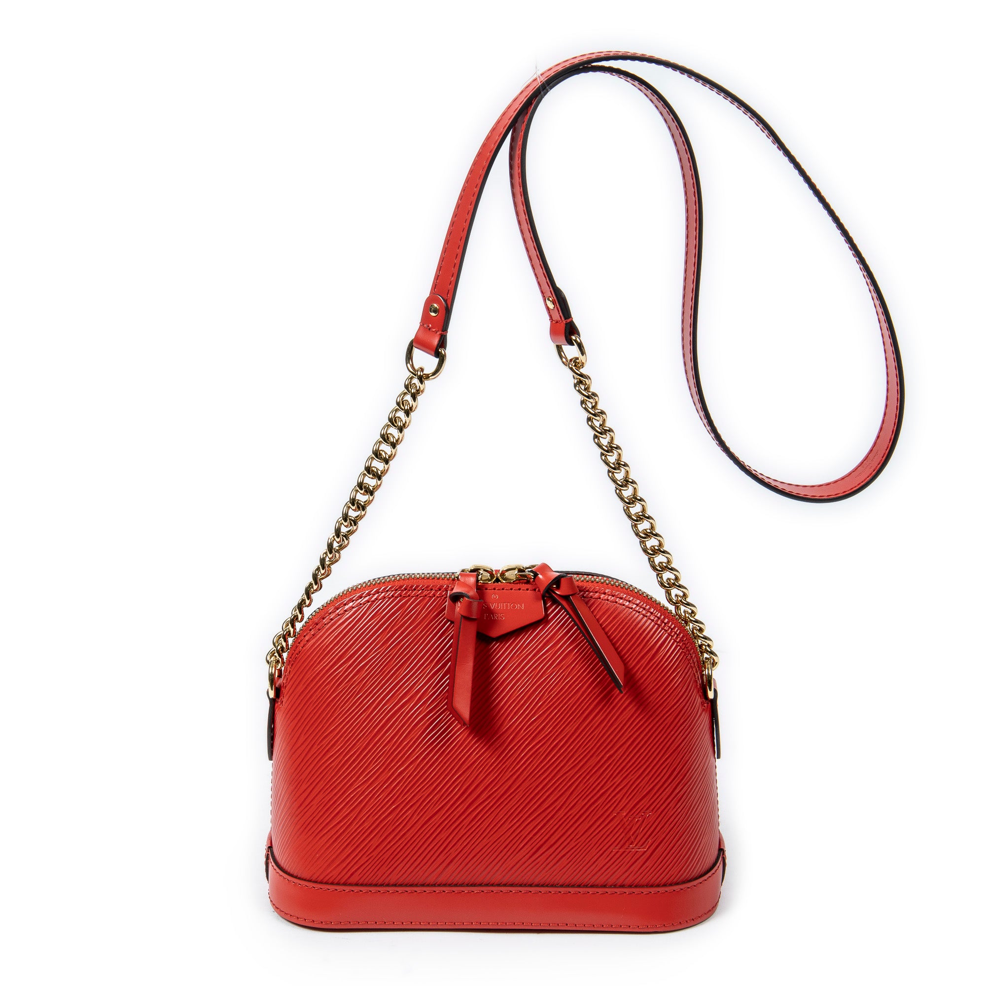 Louis Vuitton 路易威登單肩包: Alma Mini