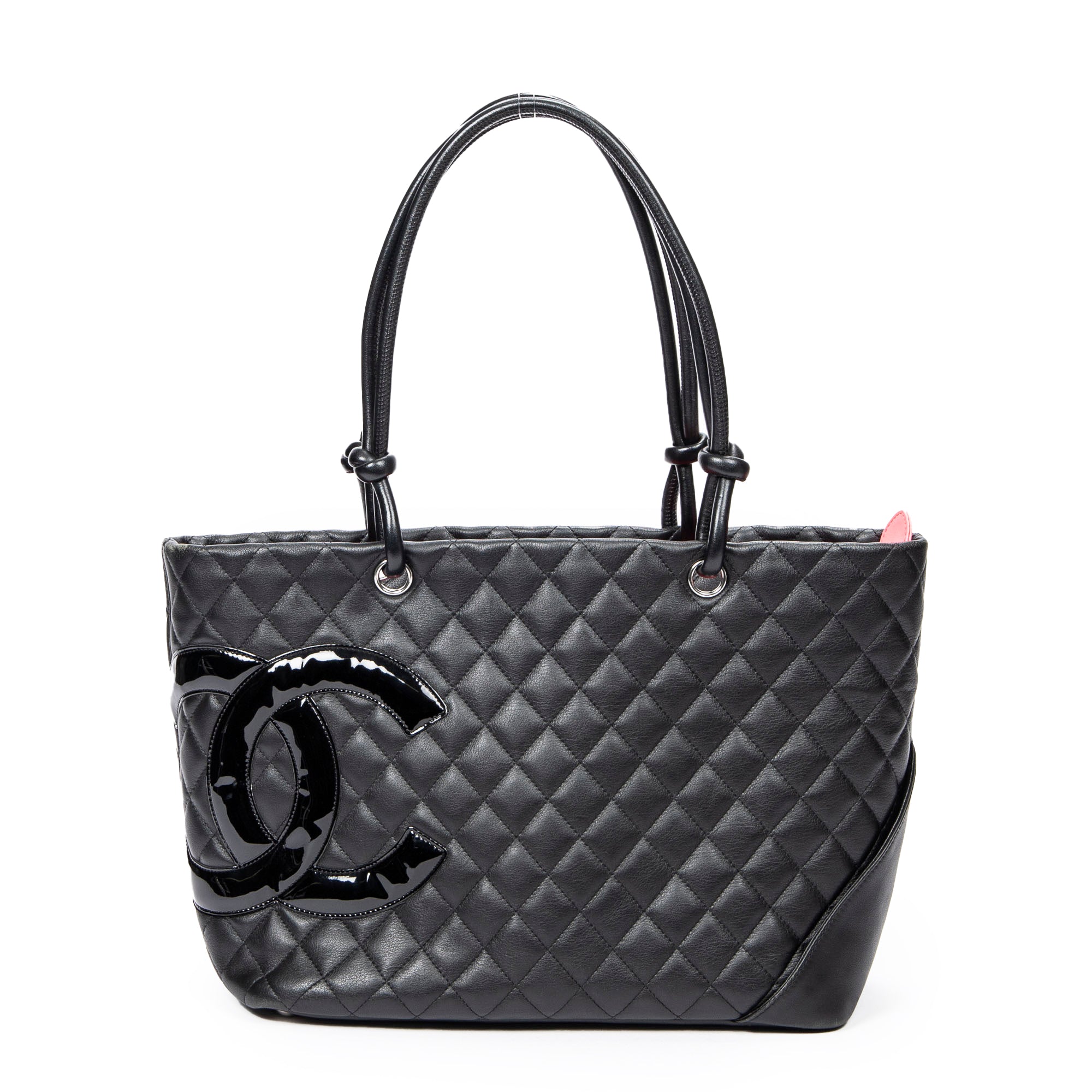 Chanel 香奈兒單肩包: Cambon Ligne Tote