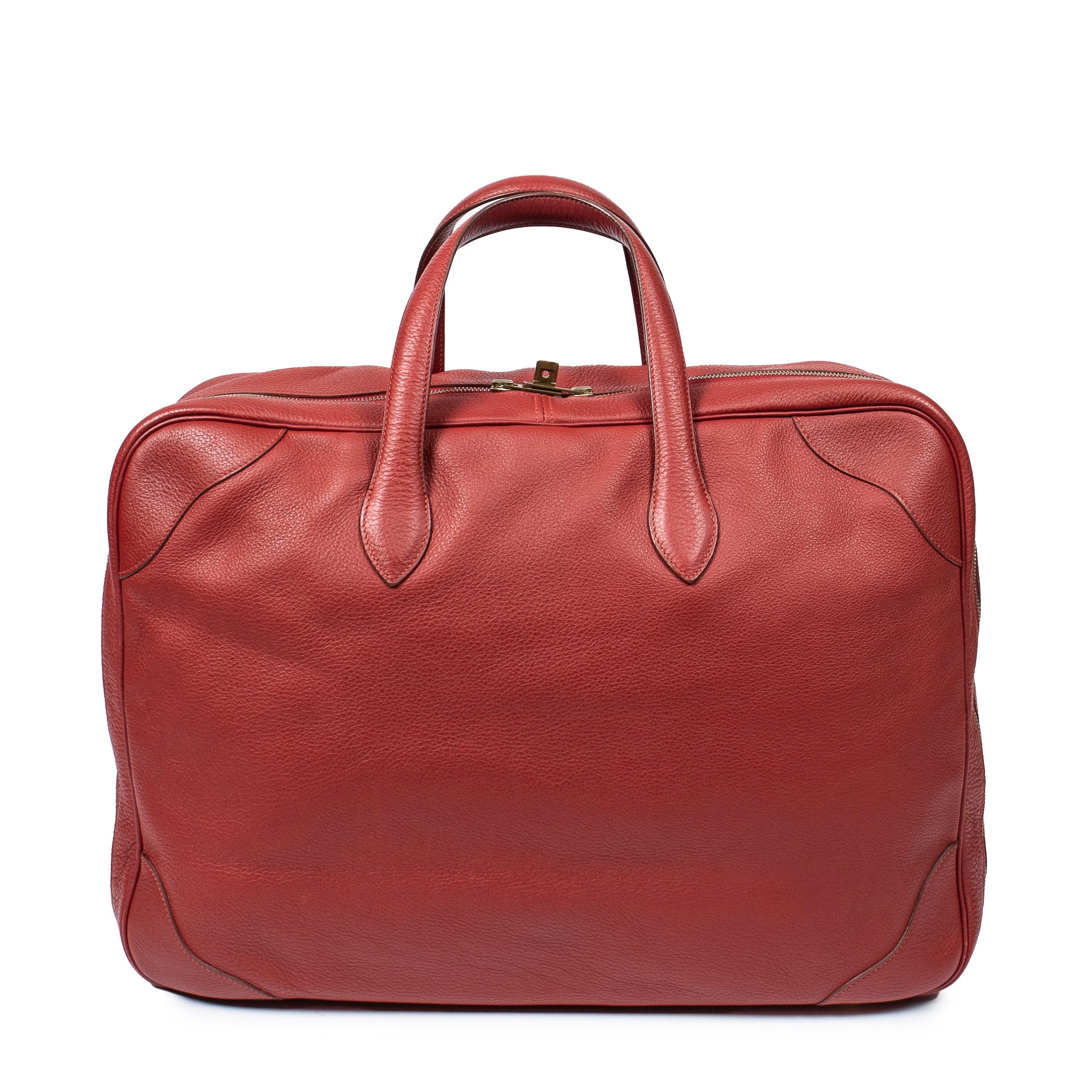 Hermes 愛馬仕旅行包: Victoria 50