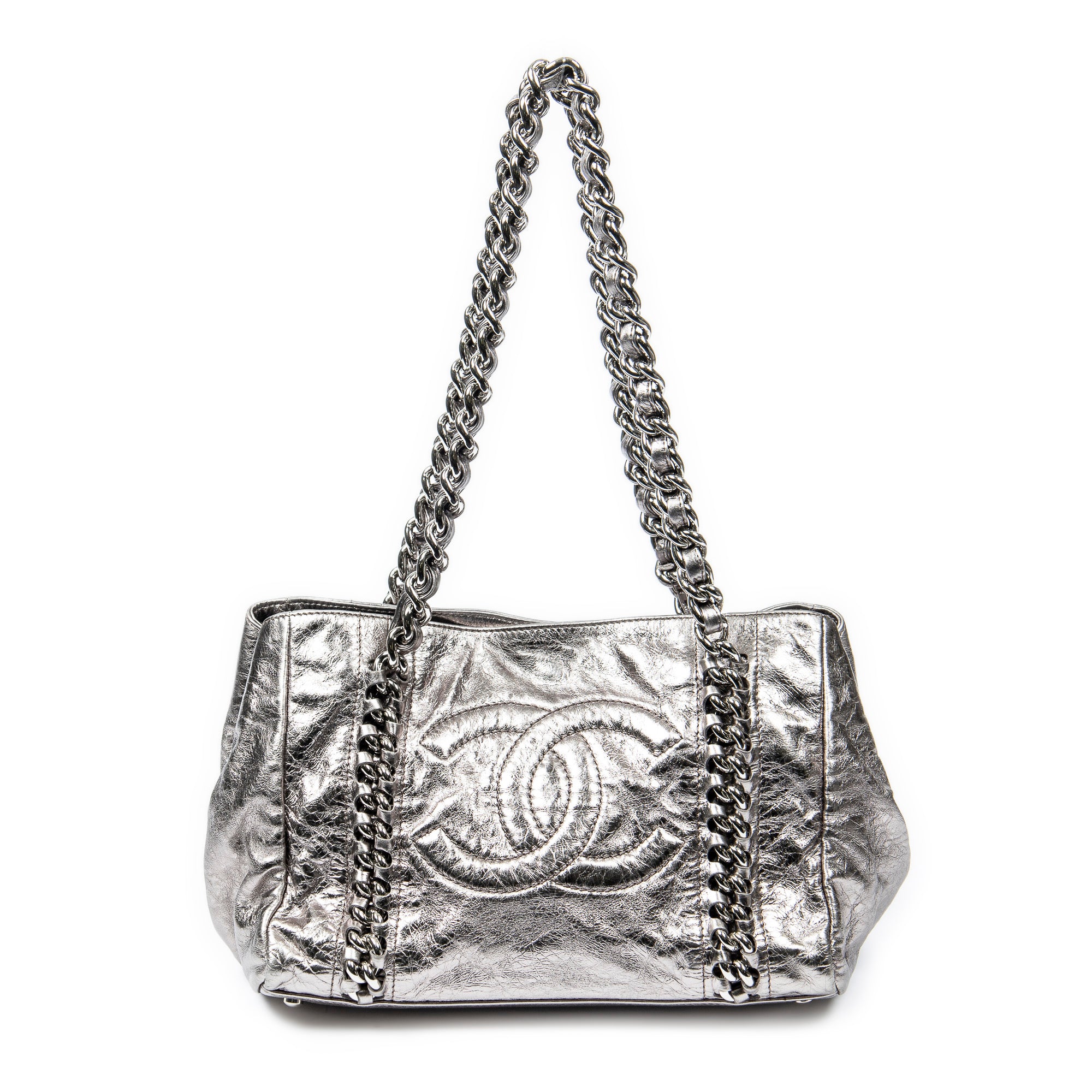 Chanel 香奈兒單肩包: East West Modern Chain Tote