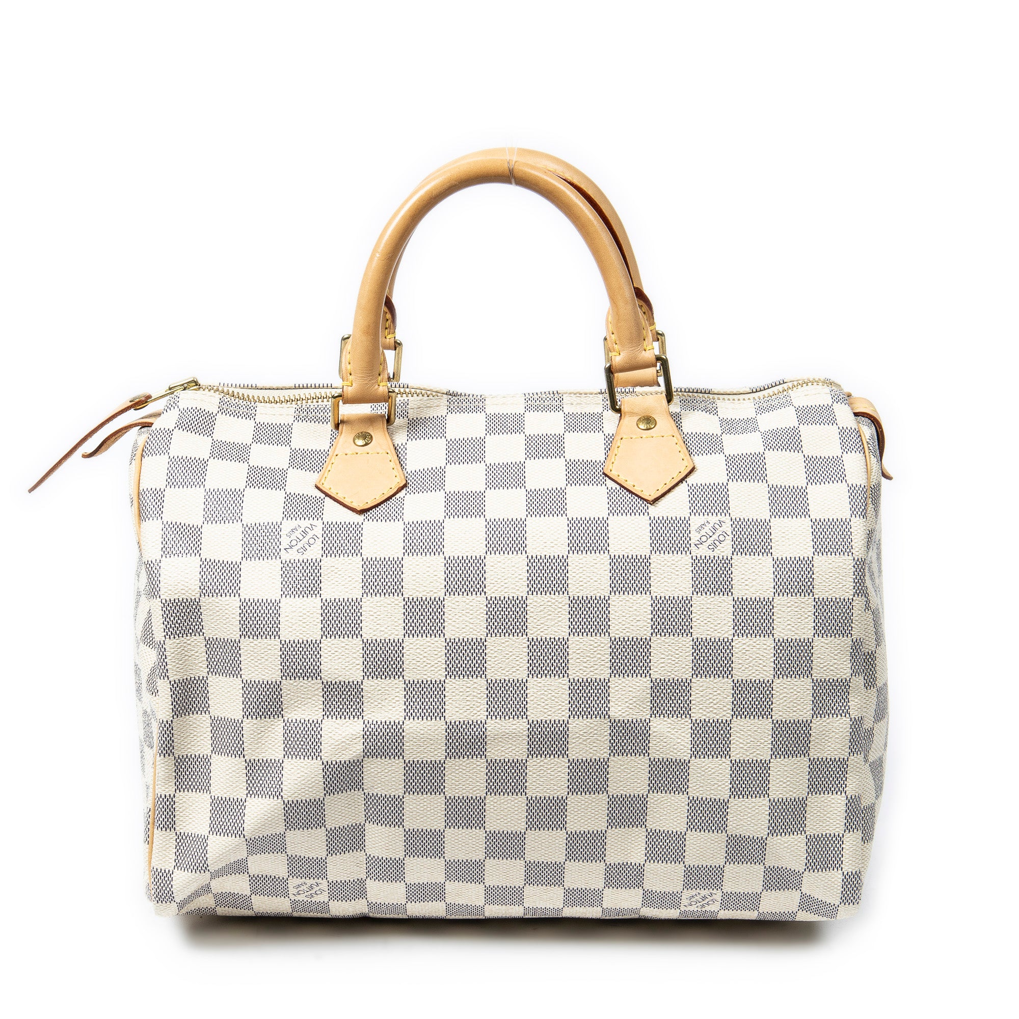Louis Vuitton 路易威登手提包: 經典款 Speedy 30