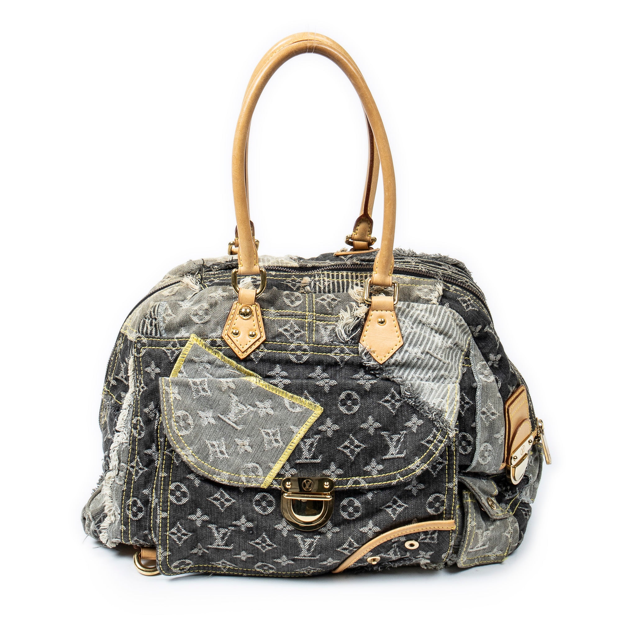 Louis Vuitton 路易威登單肩包: Bowly Bag