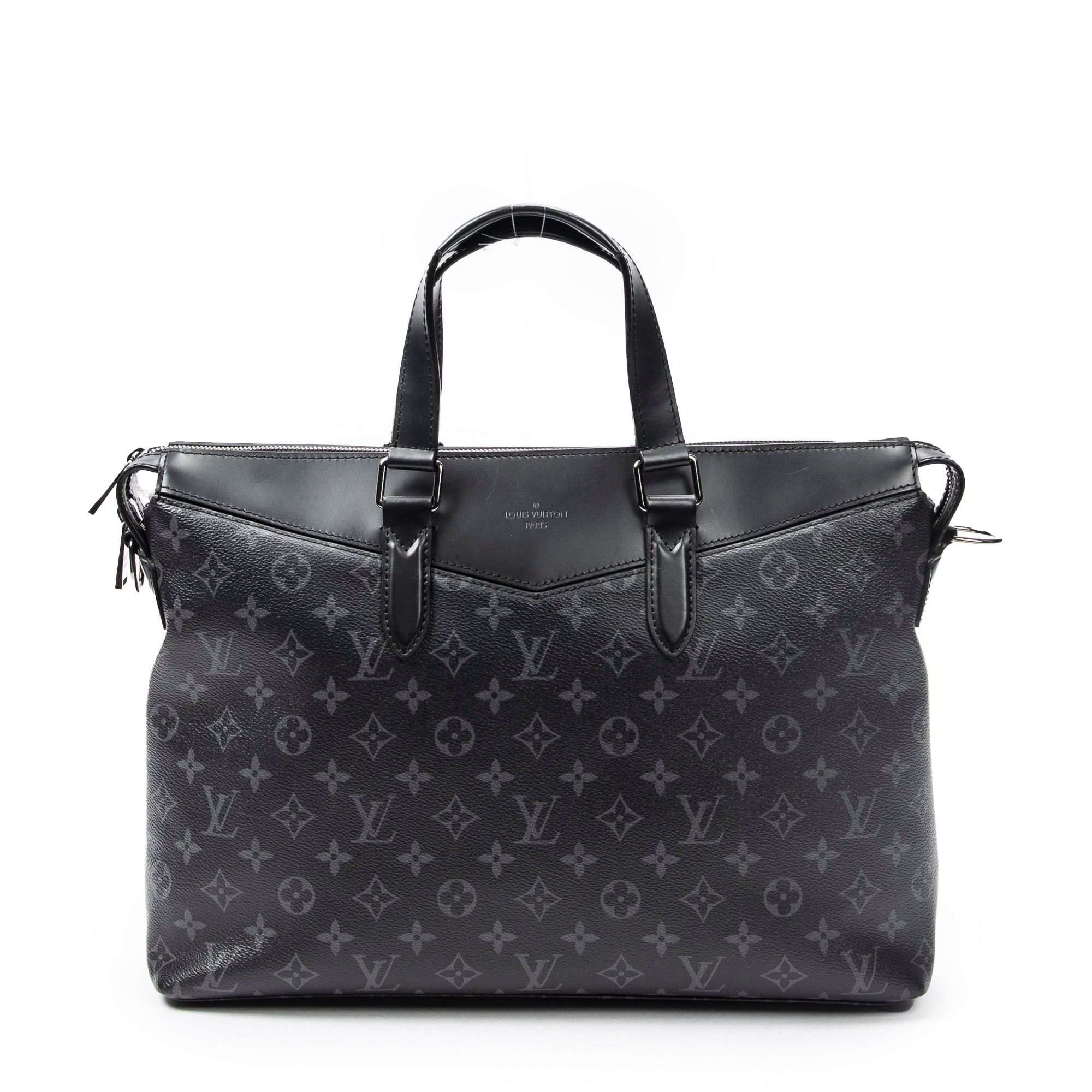Louis Vuitton 路易威登單肩包: Briefcase Explorer