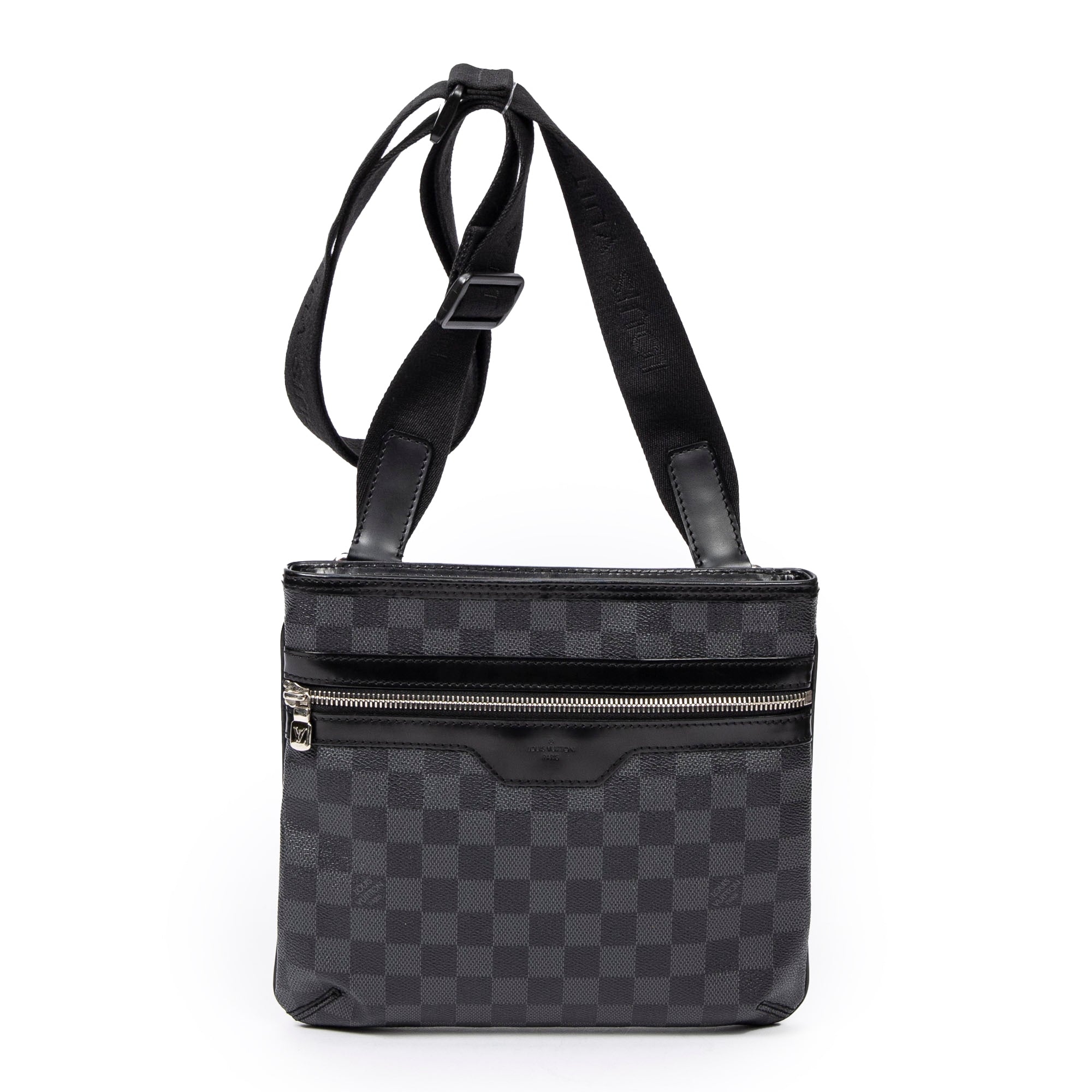 Louis Vuitton 路易威登單肩包: Thomas