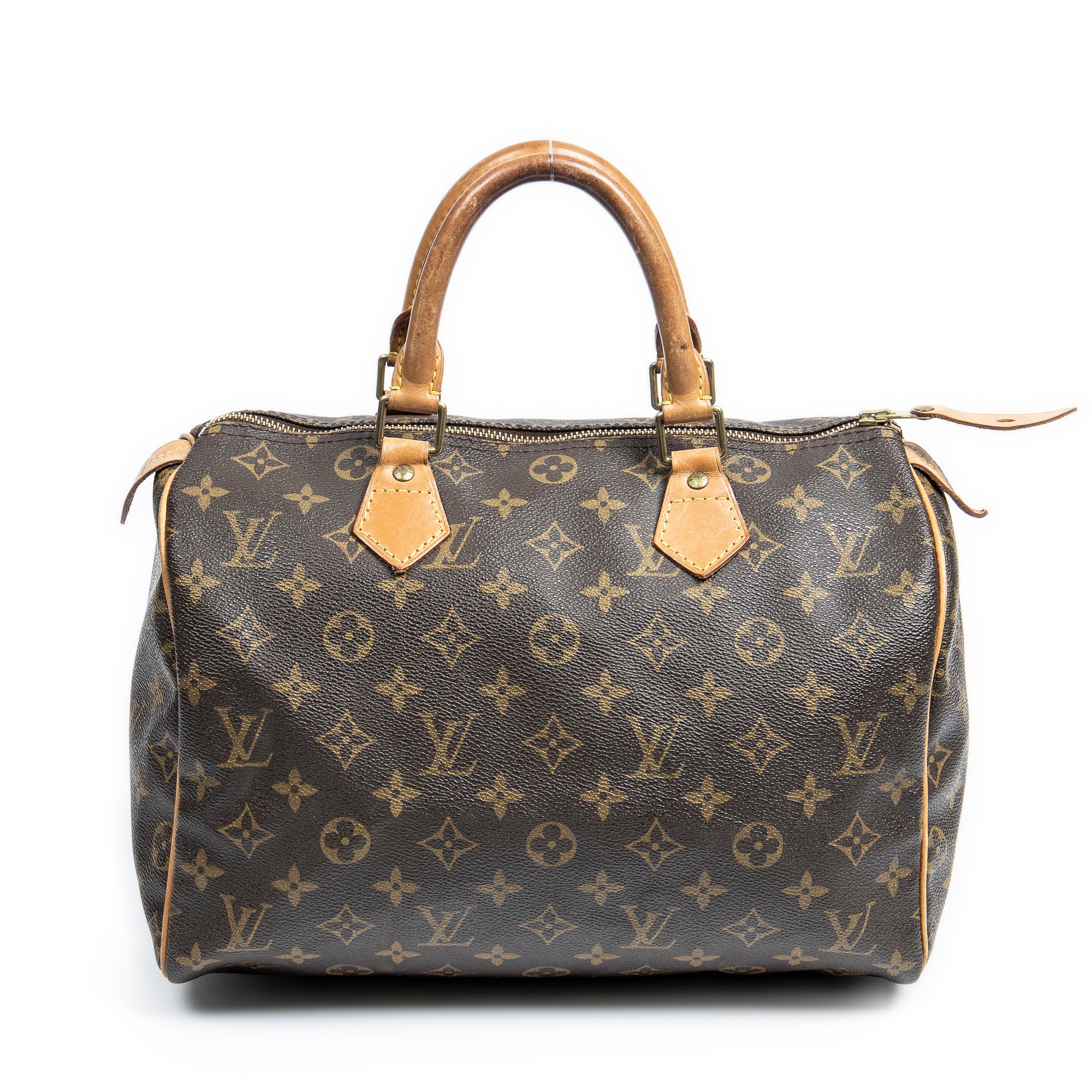 Louis Vuitton 路易威登手提包: 經典款 Speedy 30