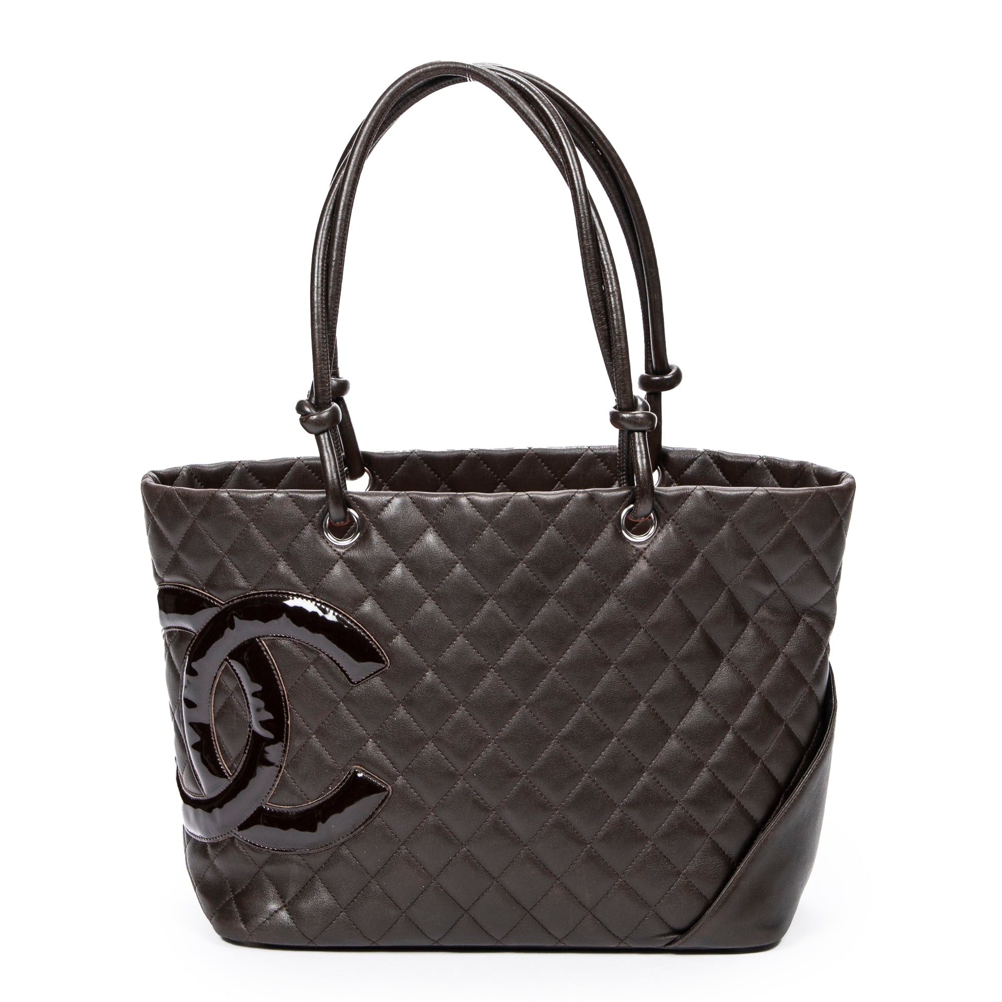 Chanel 香奈兒單肩包: 中號 Cambon Ligne 托特包