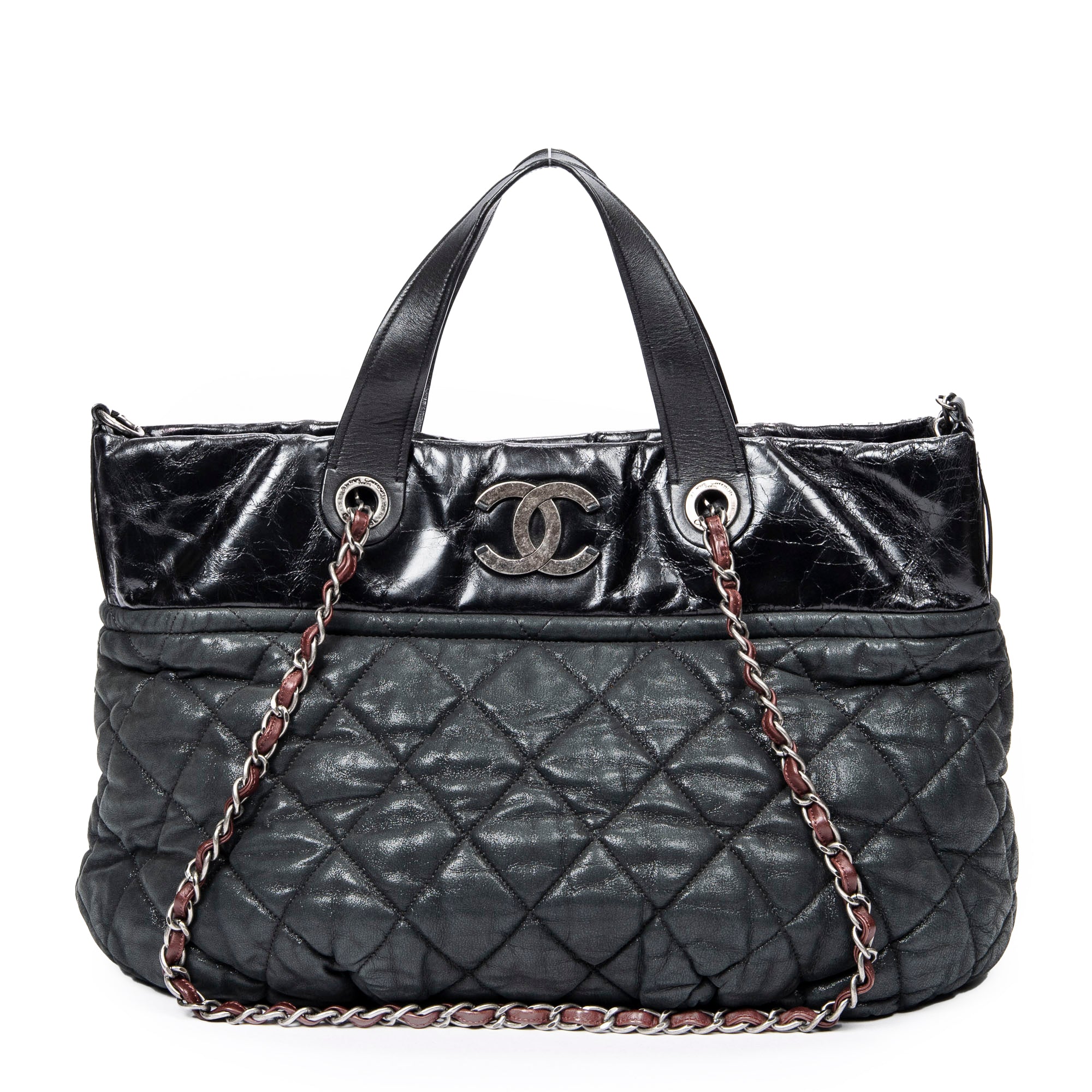 Chanel 香奈兒單肩包: In-The-Mix Tote