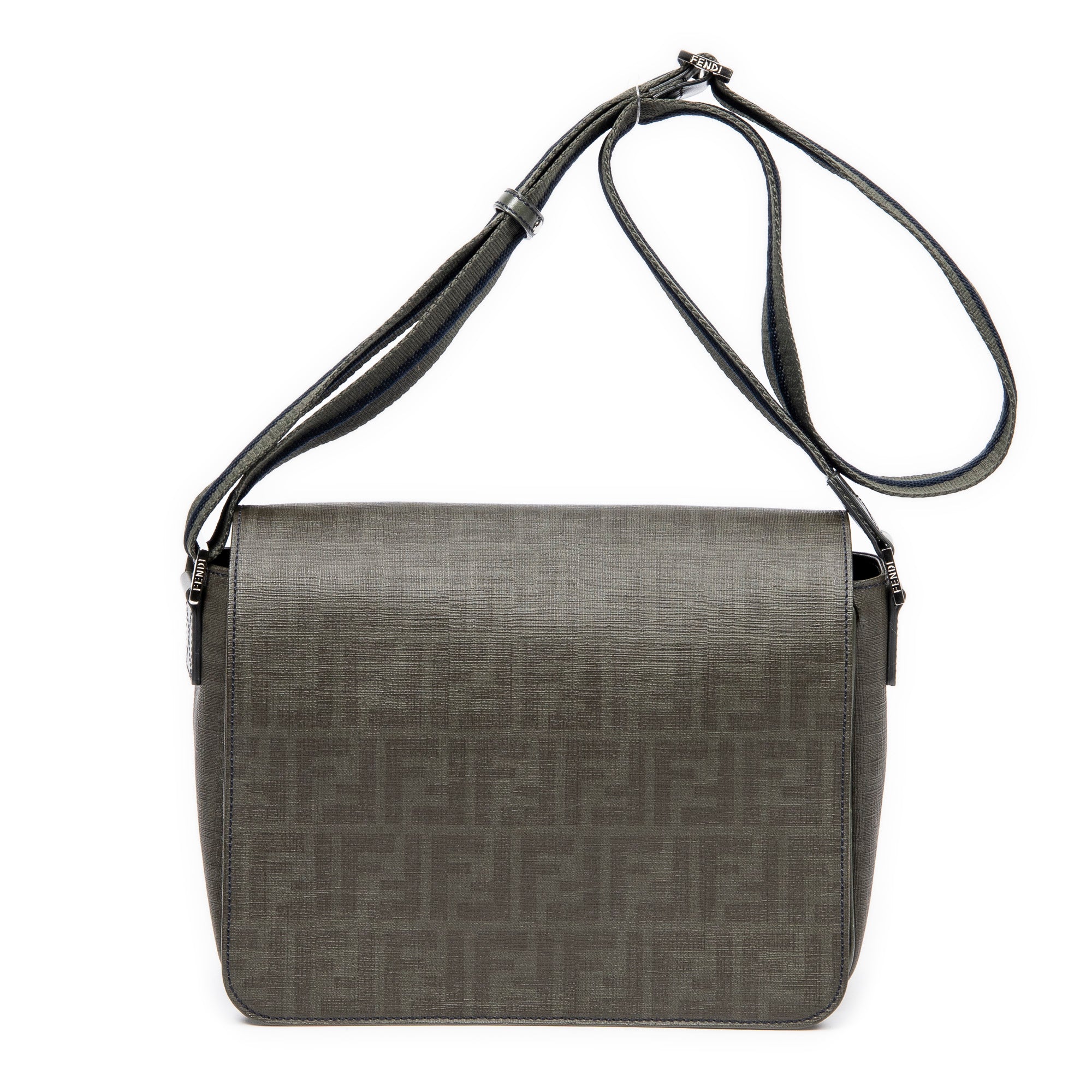 Fendi 芬迪單肩包: Messenger Flap