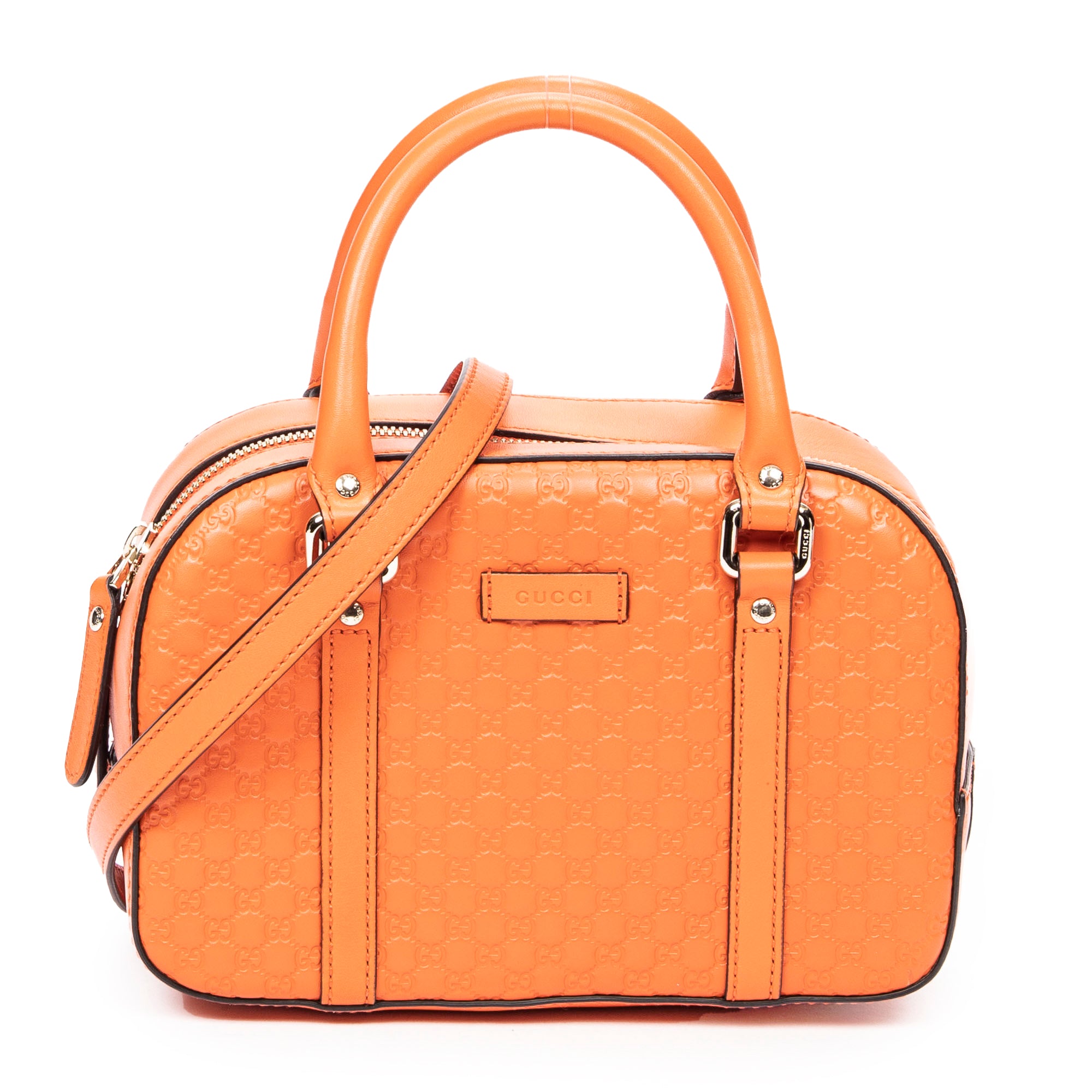 Gucci 古馳單肩包: 小號斜挎包 Boston