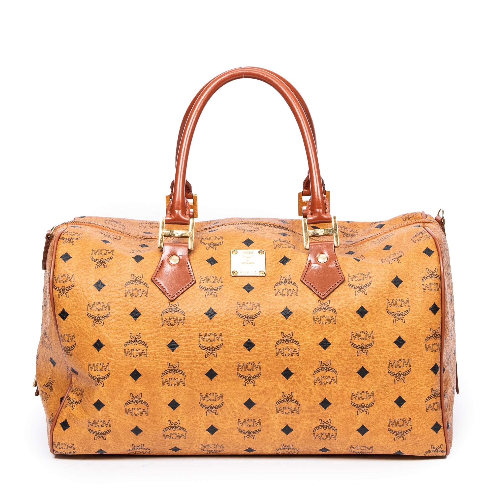 MCM MCM旅行包: 經典款 Large Boston