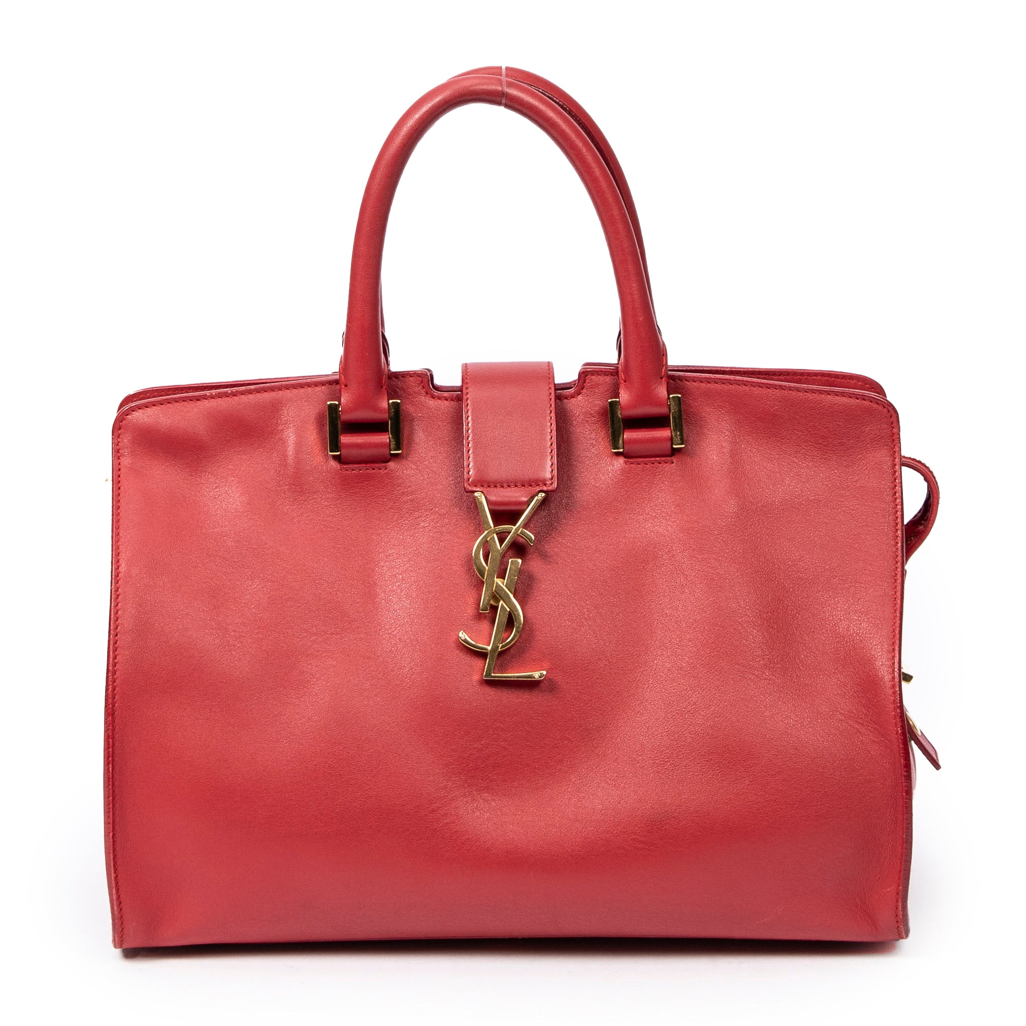 Yves Saint Laurent 聖羅蘭單肩包: Classic Cabas Tote