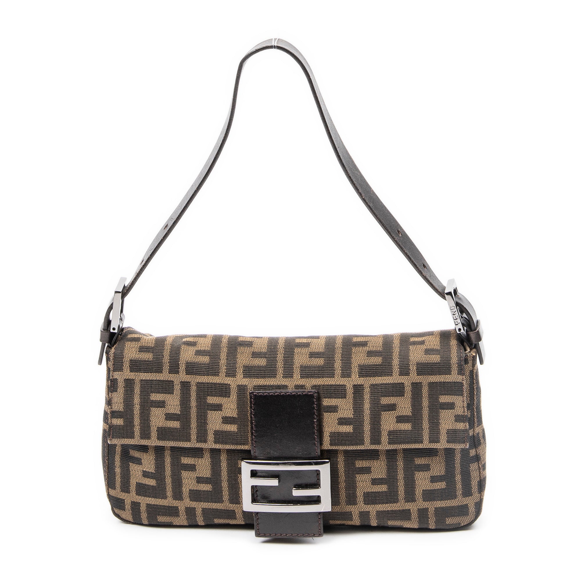 Fendi 芬迪單肩包: Small Mama Baguette