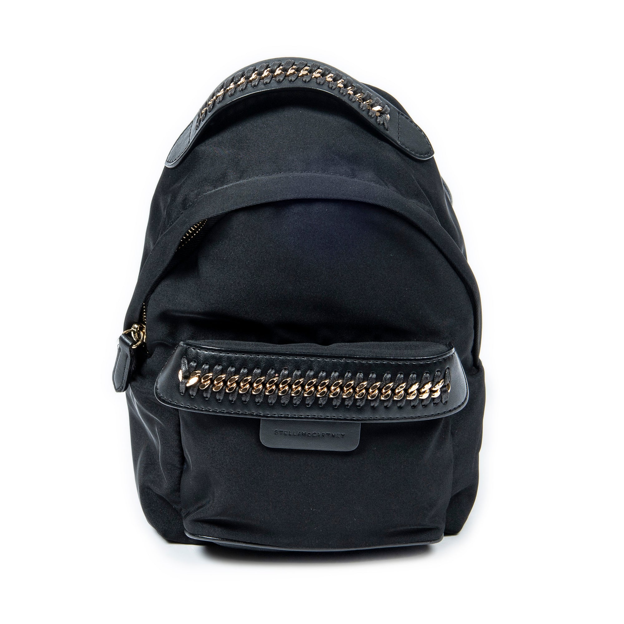 Stella McCartney Stella McCartney後背包: 迷你 Falabella Go 背包