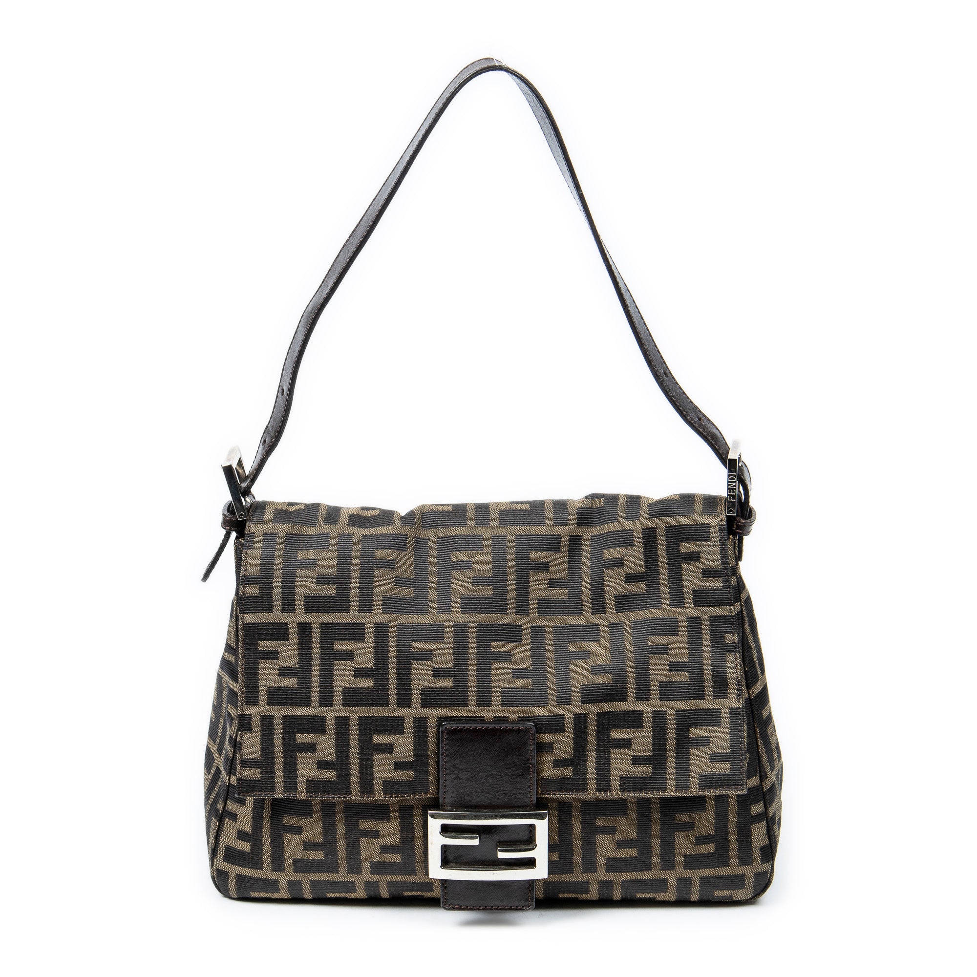 Fendi 芬迪單肩包: 經典款 Mama Forever