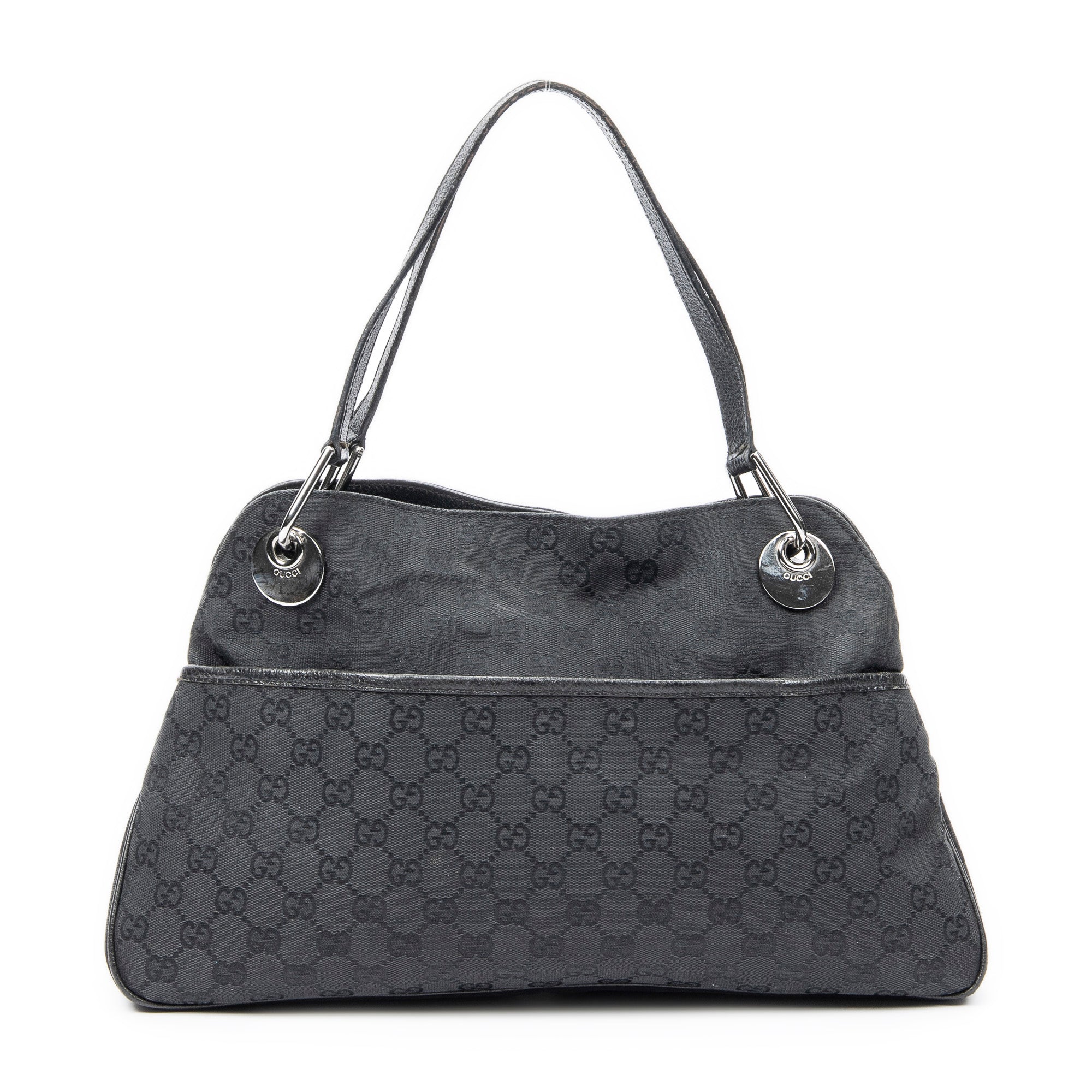Gucci 古馳單肩包: Eclipse Tote