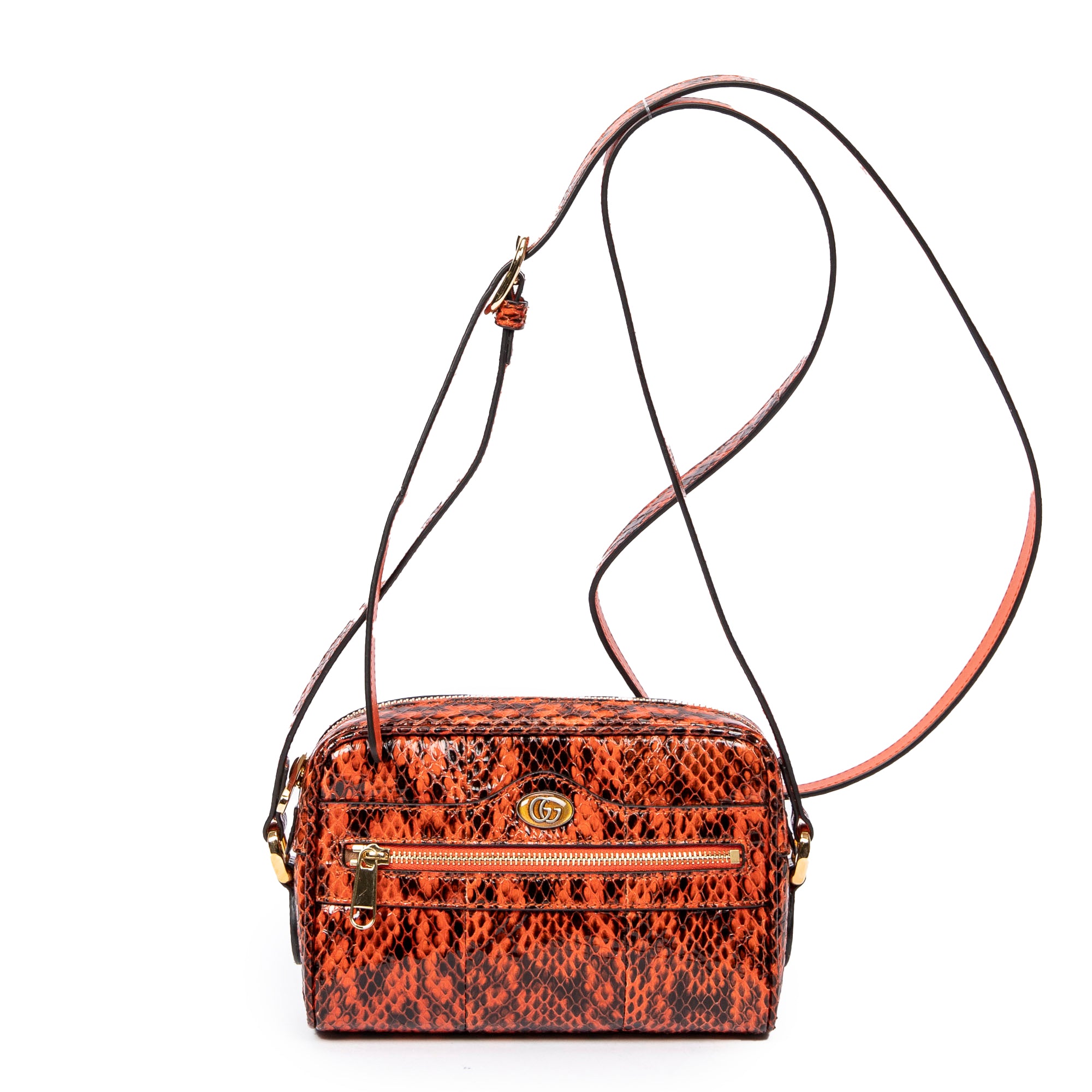 Gucci 古馳單肩包: Mini Ophidia Crossbody