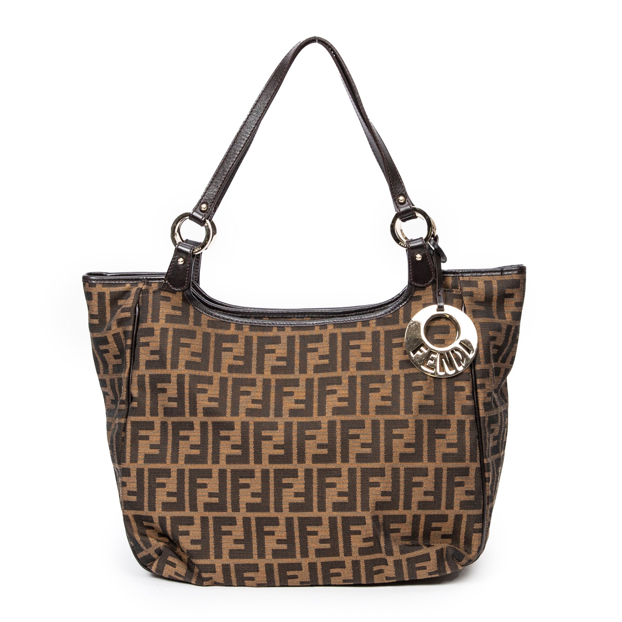 Fendi 芬迪單肩包: Chef Shopper Tote