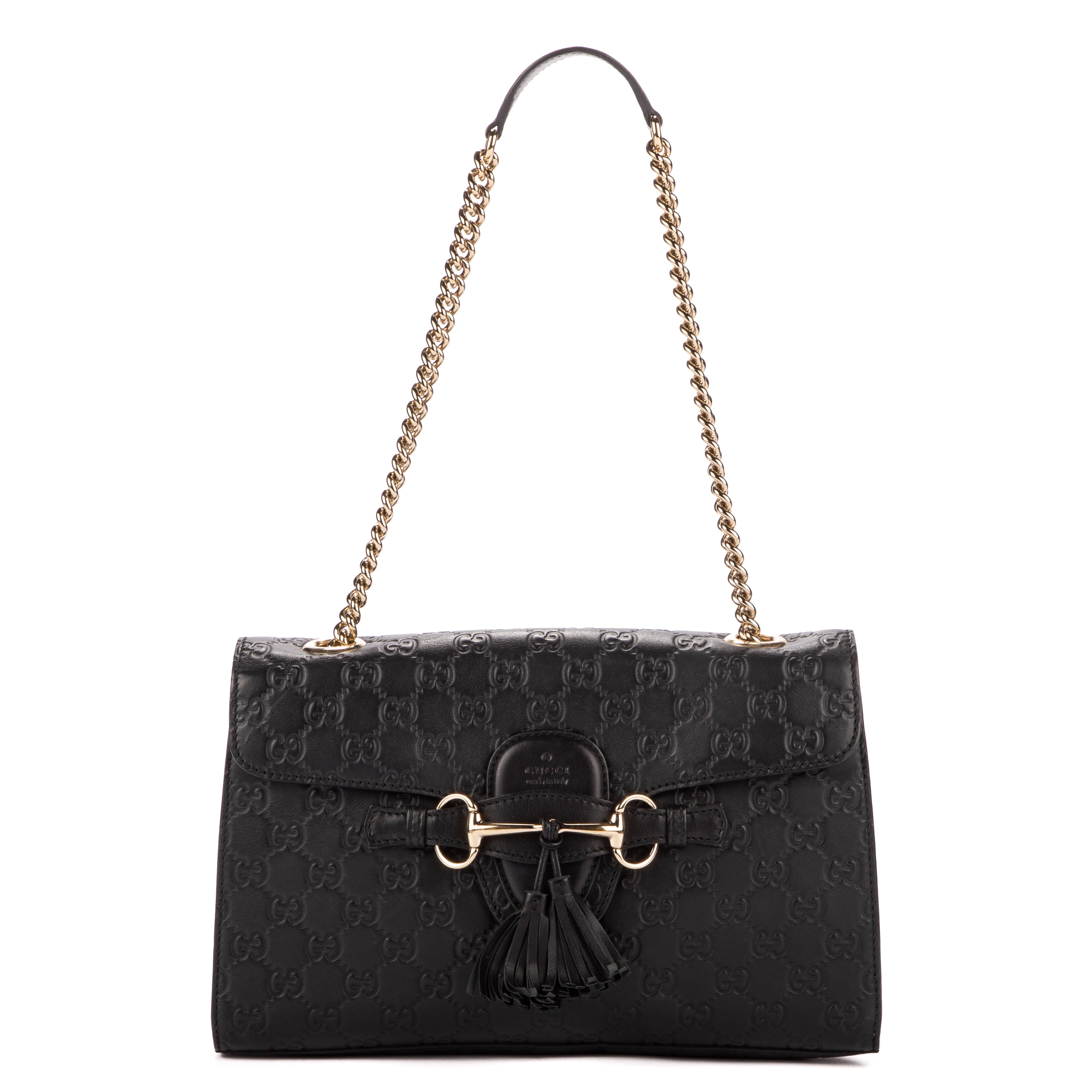 Gucci 古馳單肩包: Emily