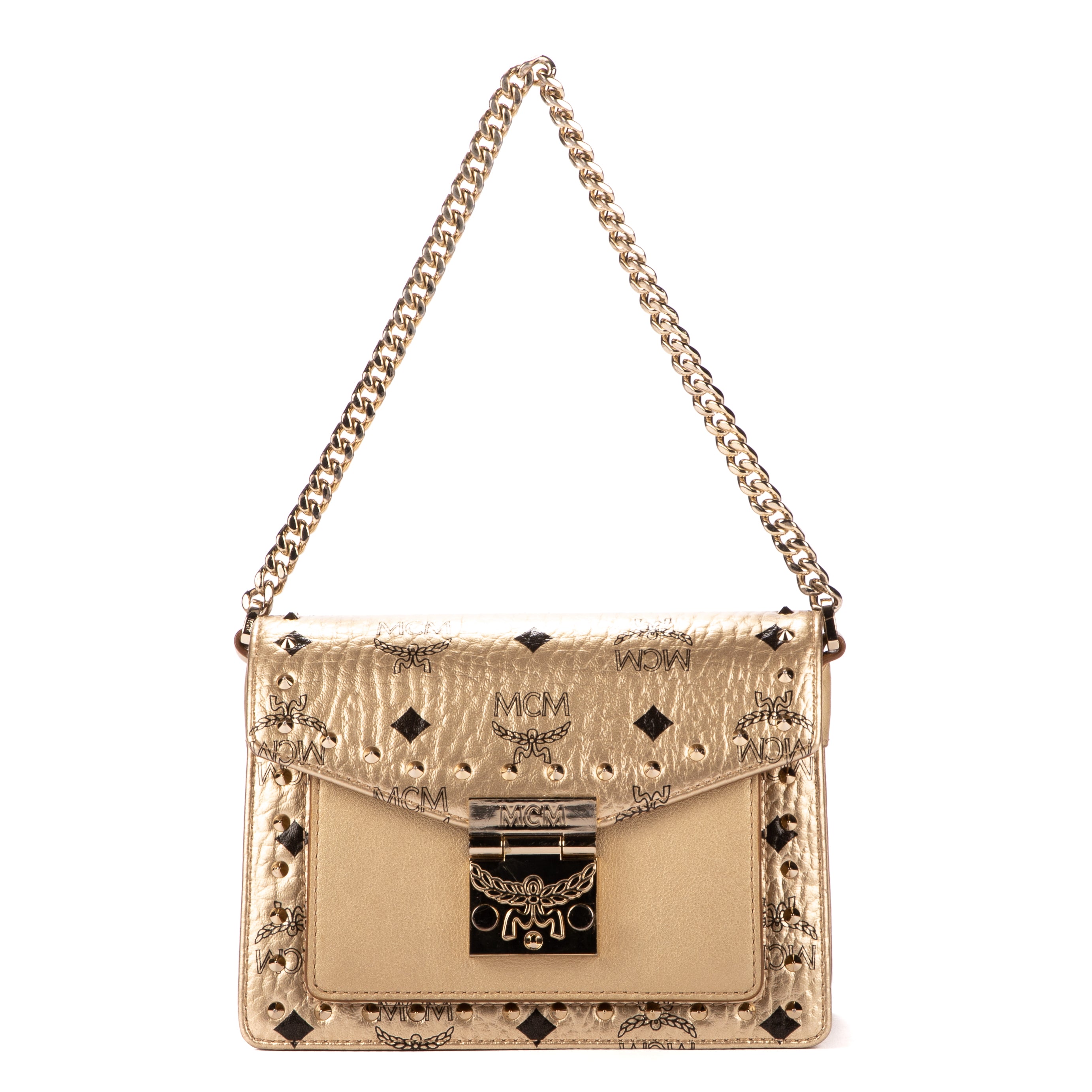 MCM MCM單肩包: 米莉·維塞托斯 Small