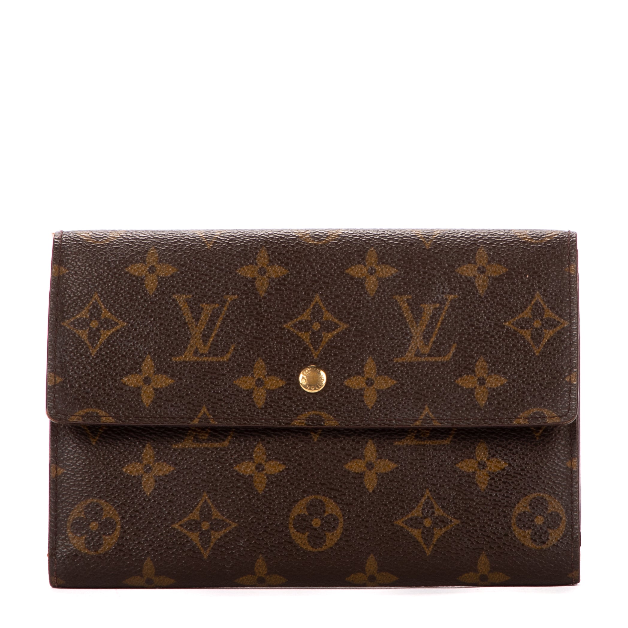 Louis Vuitton 路易威登錢包: 亞歷山德拉 Large