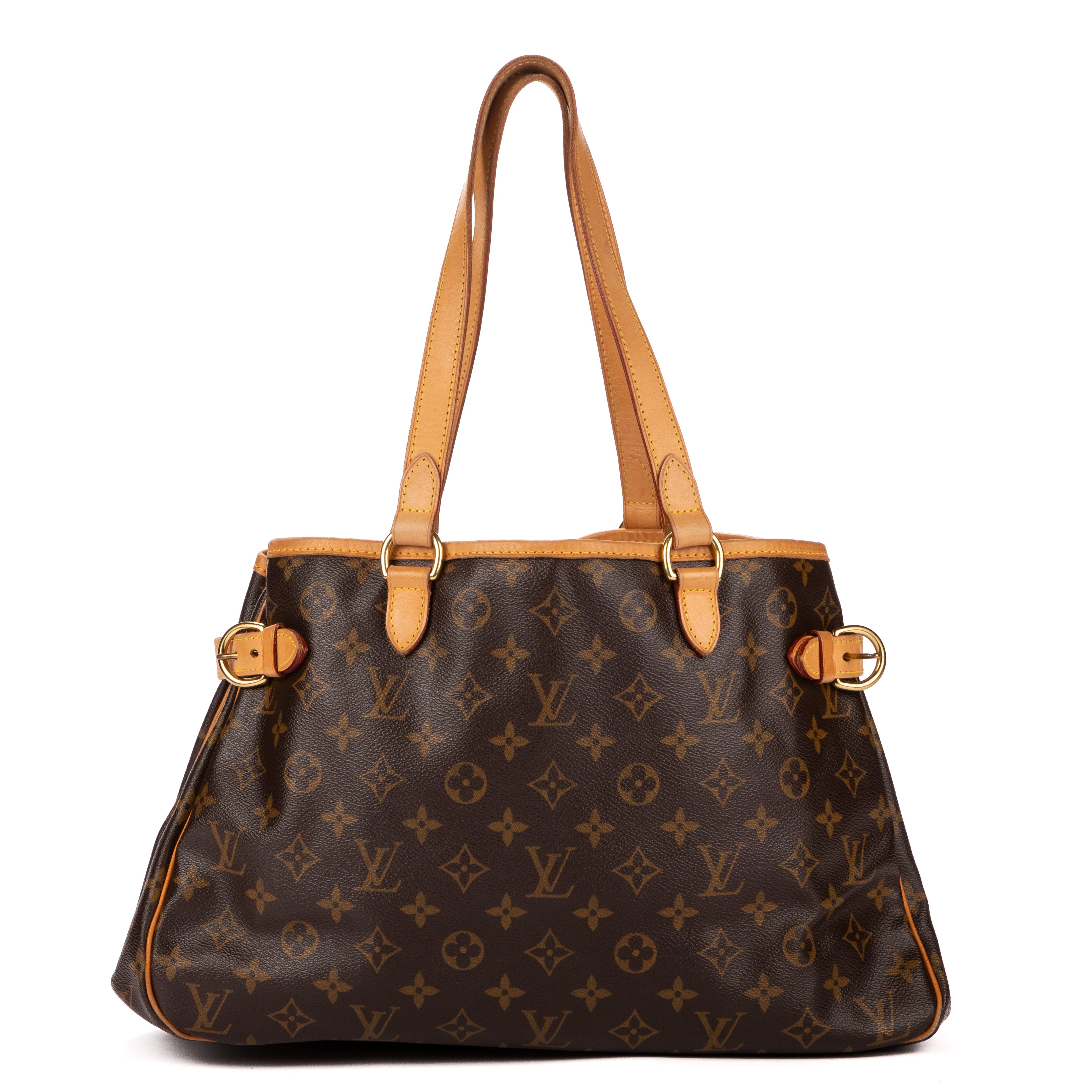Louis Vuitton 路易威登單肩包: Batignolles Horizontal