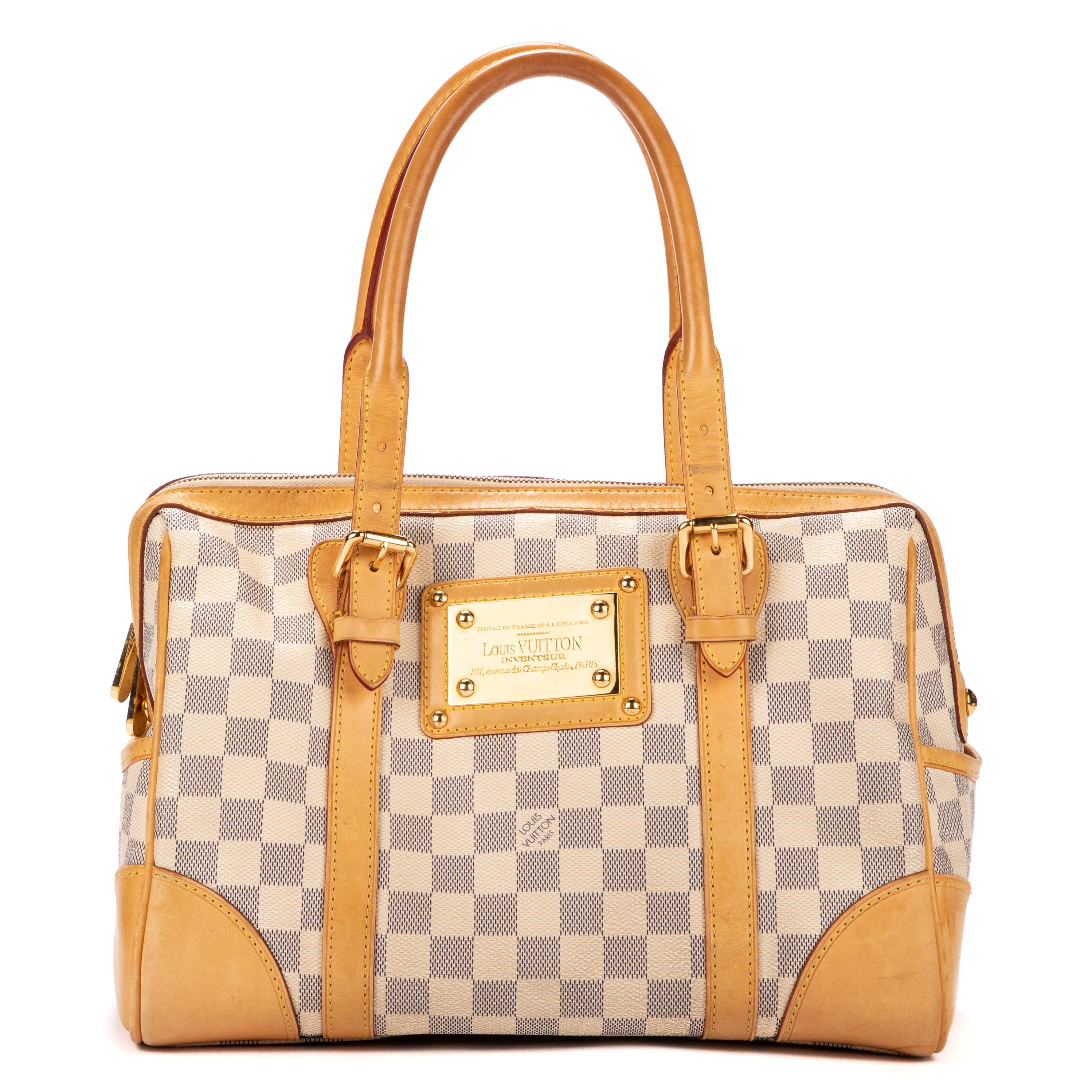 Louis Vuitton 路易威登單肩包: Berkeley