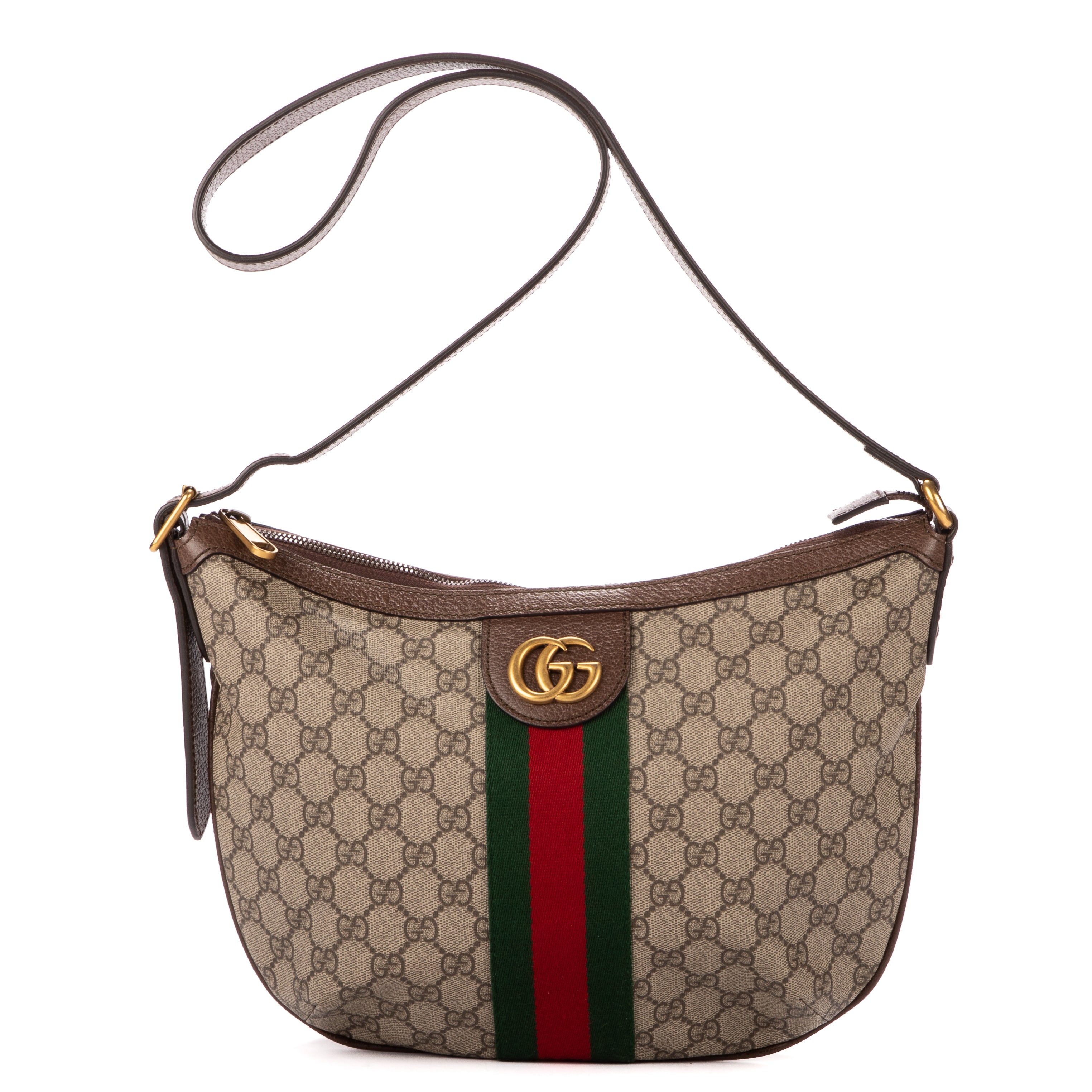 Gucci 古馳單肩包: Hobo